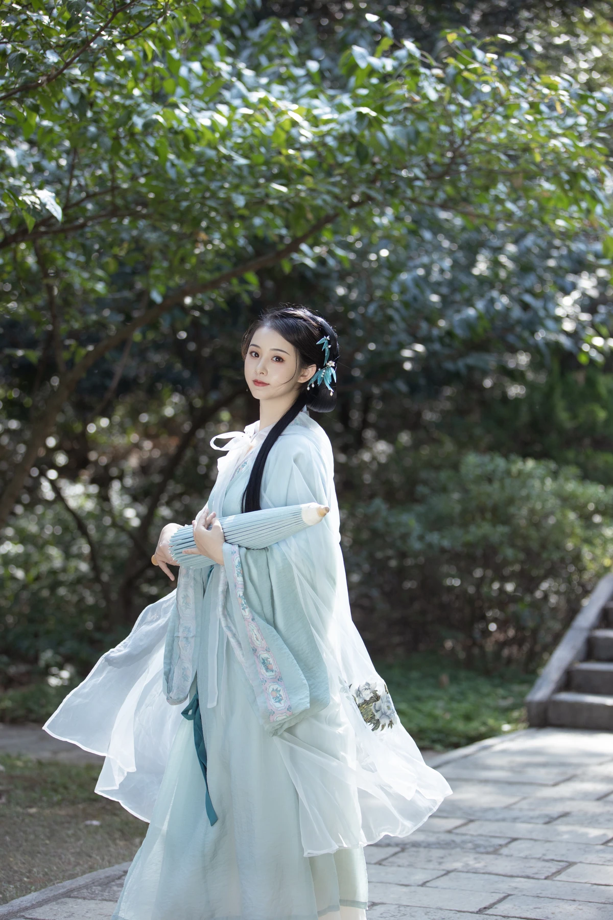 [艺图语] 2023.01.15 Vol.2920 青山 涵涵#[38P]-7
