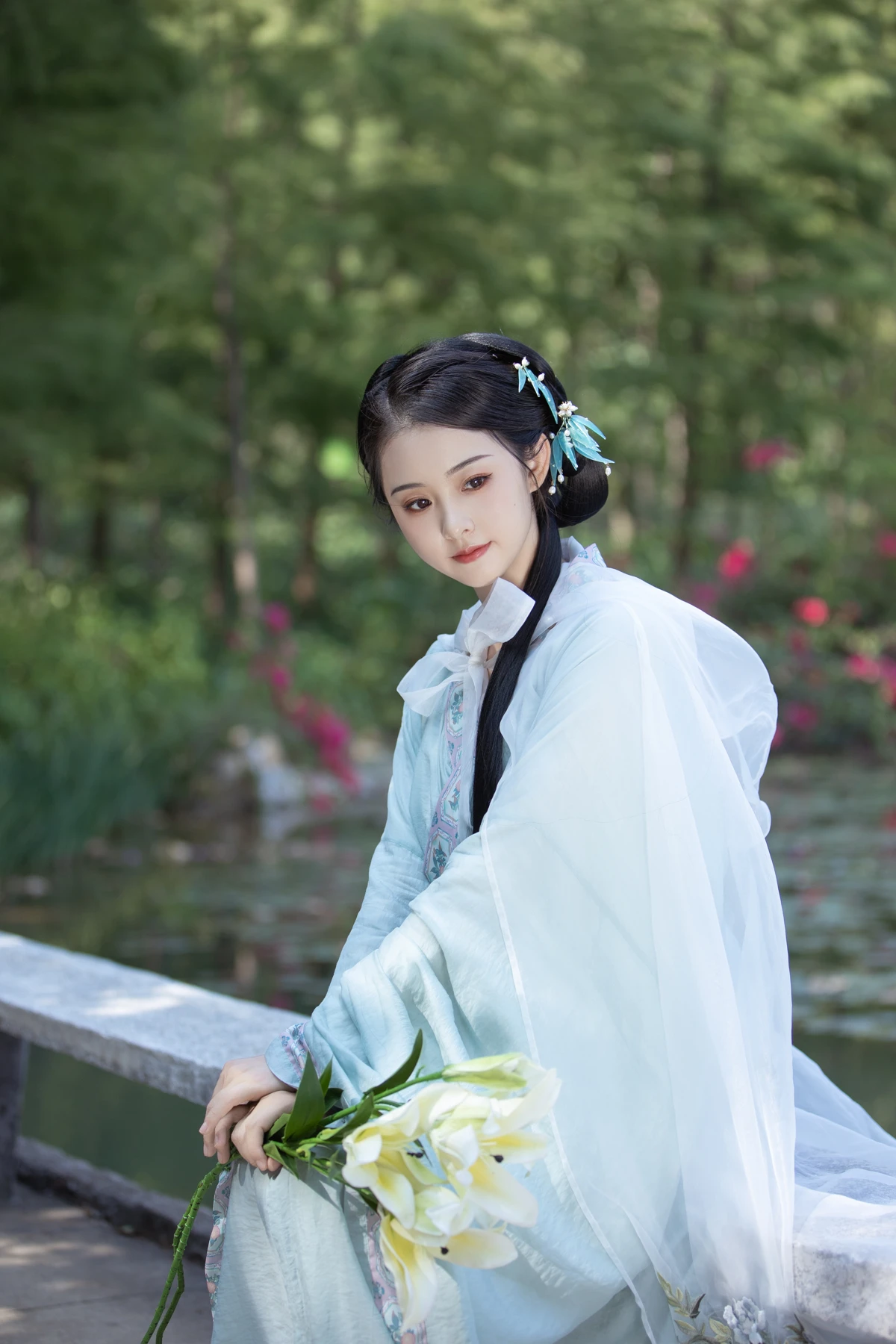 [艺图语] 2023.01.15 Vol.2920 青山 涵涵#[38P]-10
