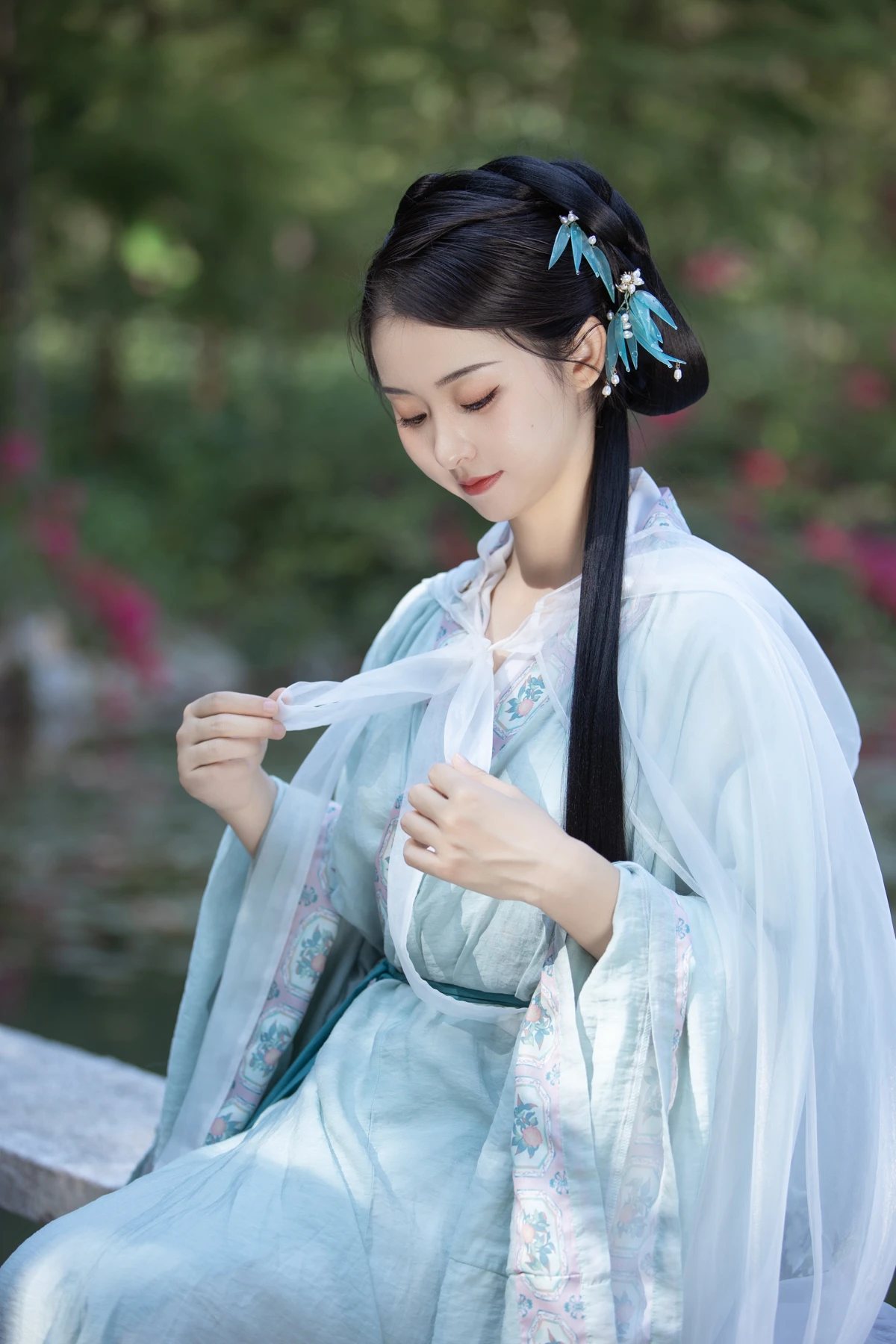 [艺图语] 2023.01.15 Vol.2920 青山 涵涵#[38P]-2