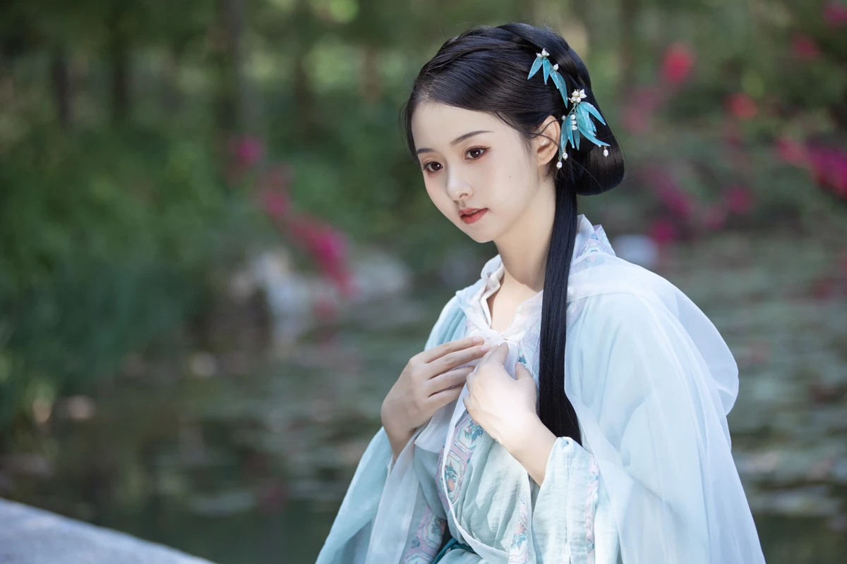 [艺图语] 2023.01.15 Vol.2920 青山 涵涵#[38P]-3