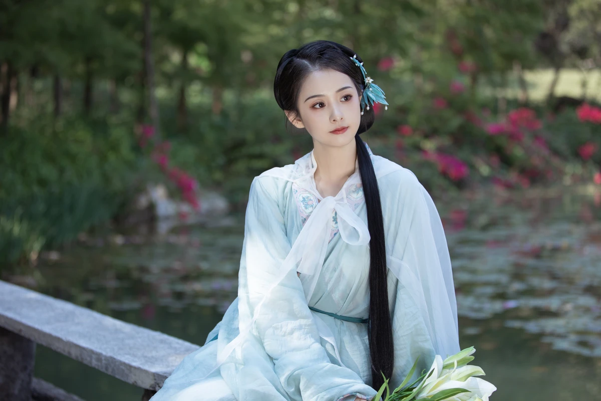 [艺图语] 2023.01.15 Vol.2920 青山 涵涵#[38P]-6