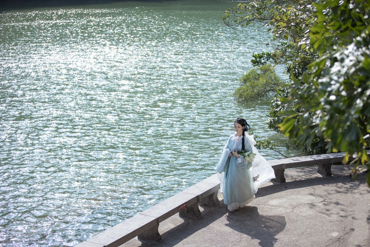 [艺图语] 2023.01.15 Vol.2920 青山 涵涵#[38P]-7