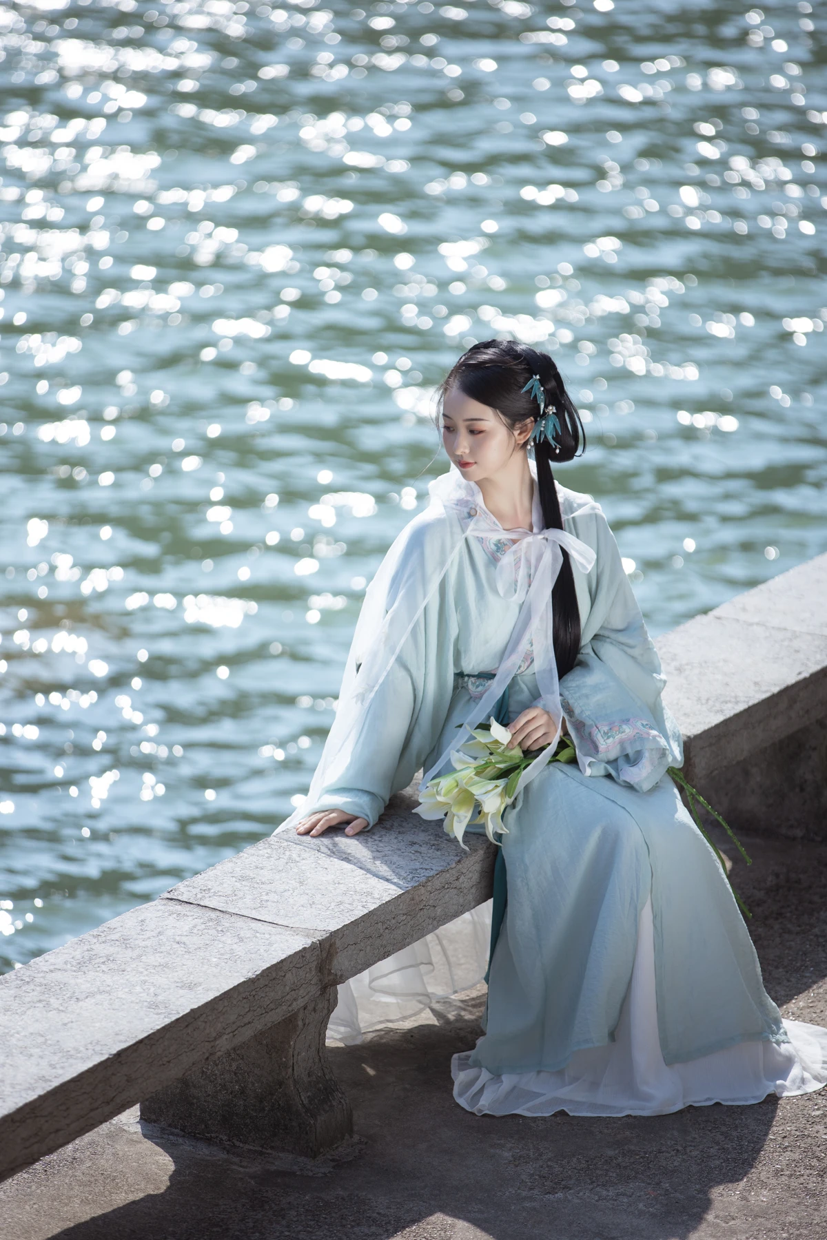 [艺图语] 2023.01.15 Vol.2920 青山 涵涵#[38P]-8