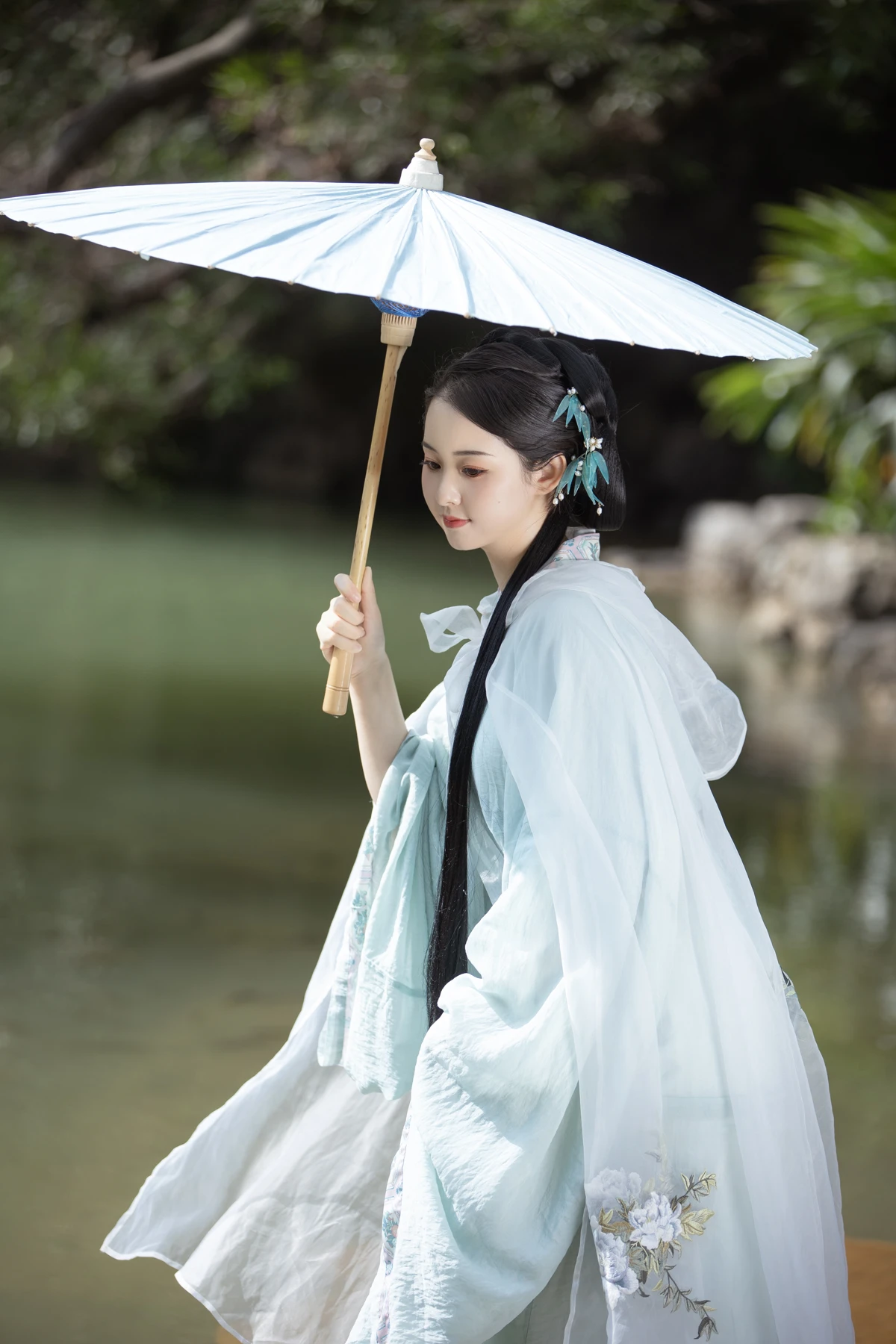 [艺图语] 2023.01.15 Vol.2920 青山 涵涵#[38P]-5