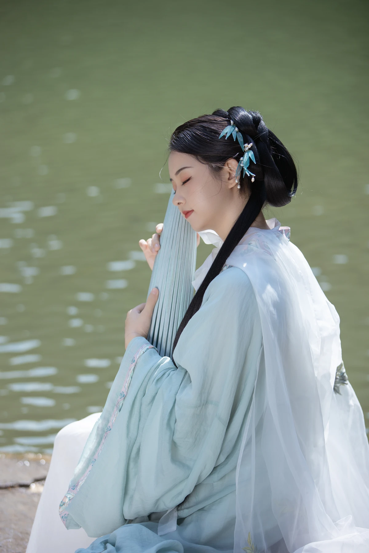 [艺图语] 2023.01.15 Vol.2920 青山 涵涵#[38P]-7