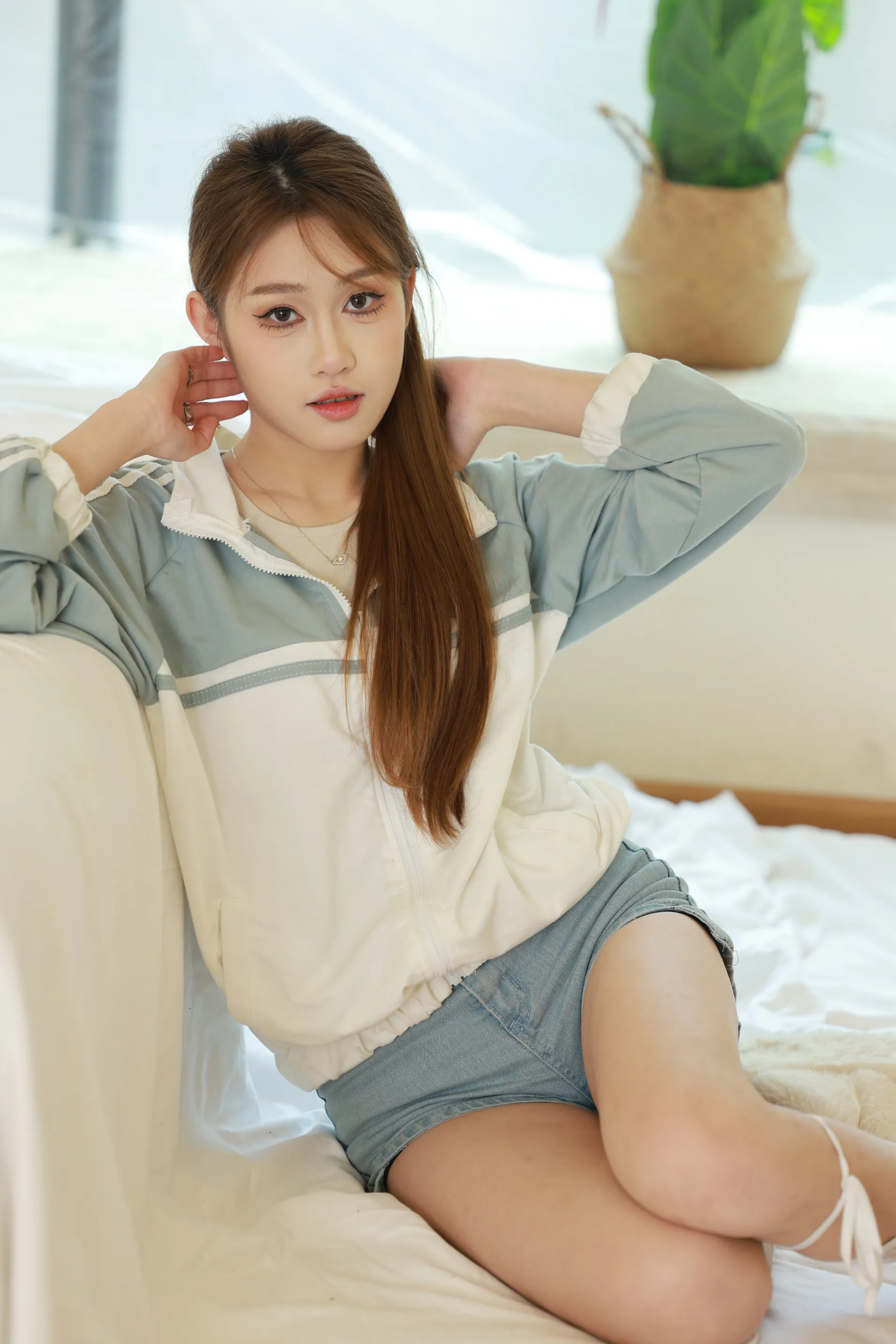 [爱美足] 爱美足 NO.261 妍妍#[95P]-10