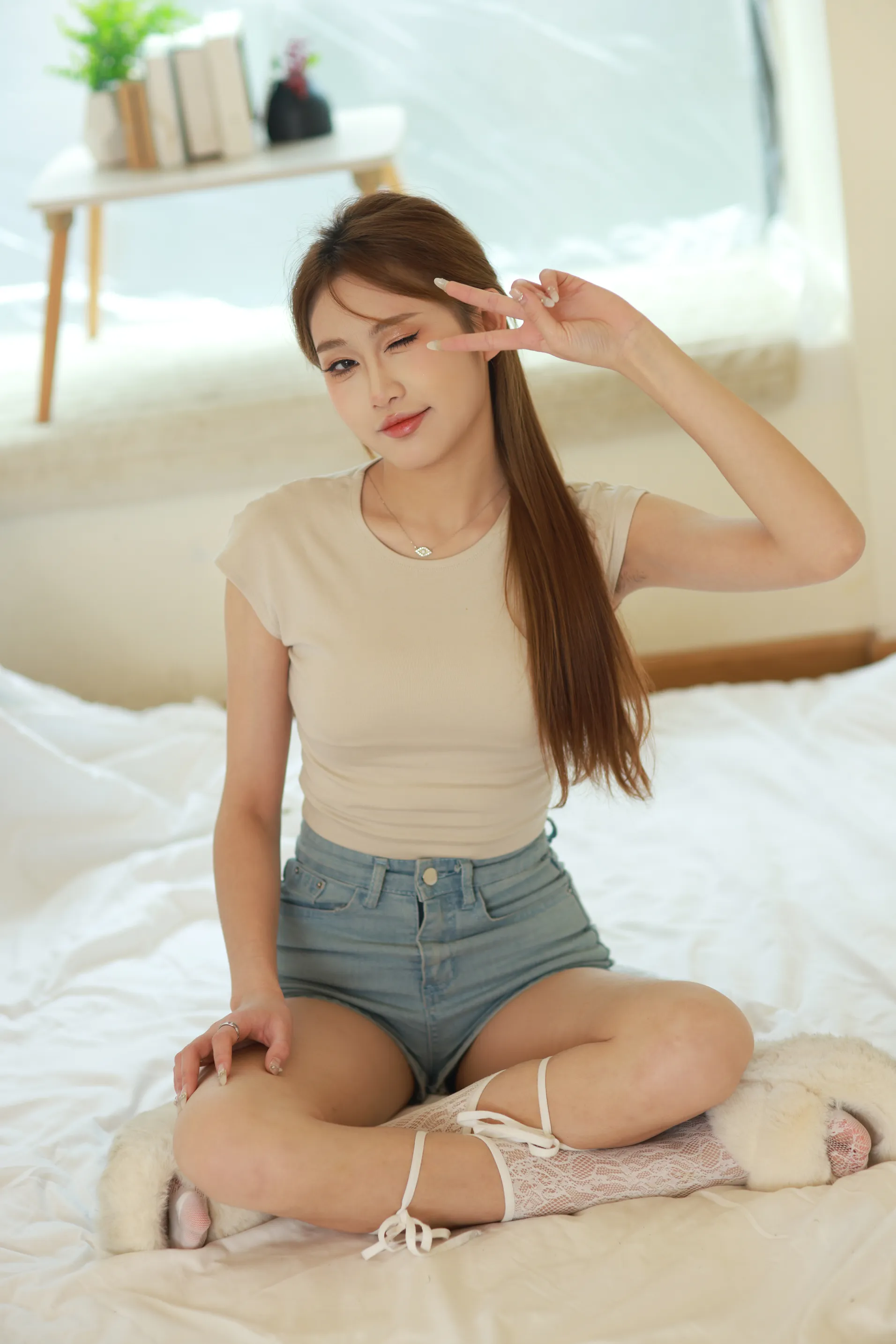 [爱美足] 爱美足 NO.261 妍妍#[95P]-4