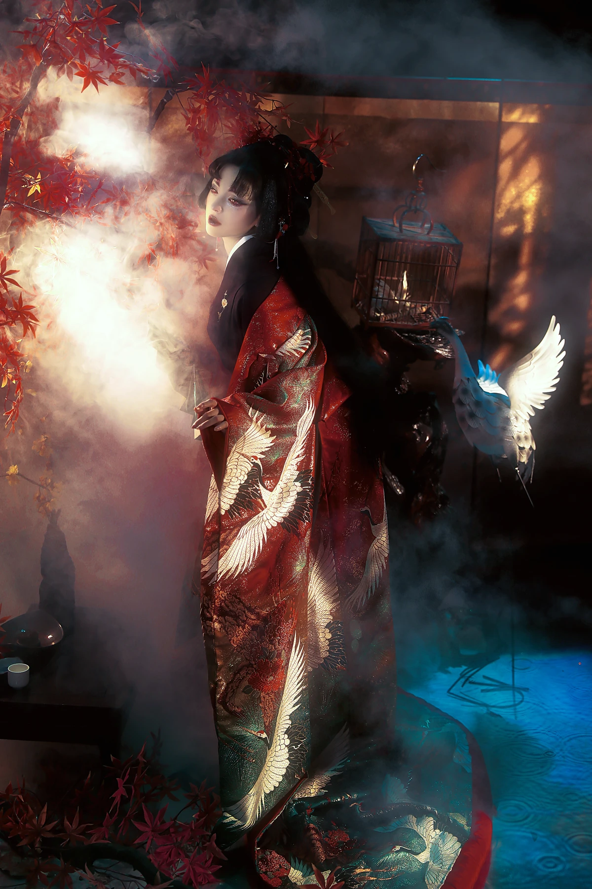 [艺图语] 2023.02.01 Vol.2944 噬魂 冯玉憬#[28P]-1