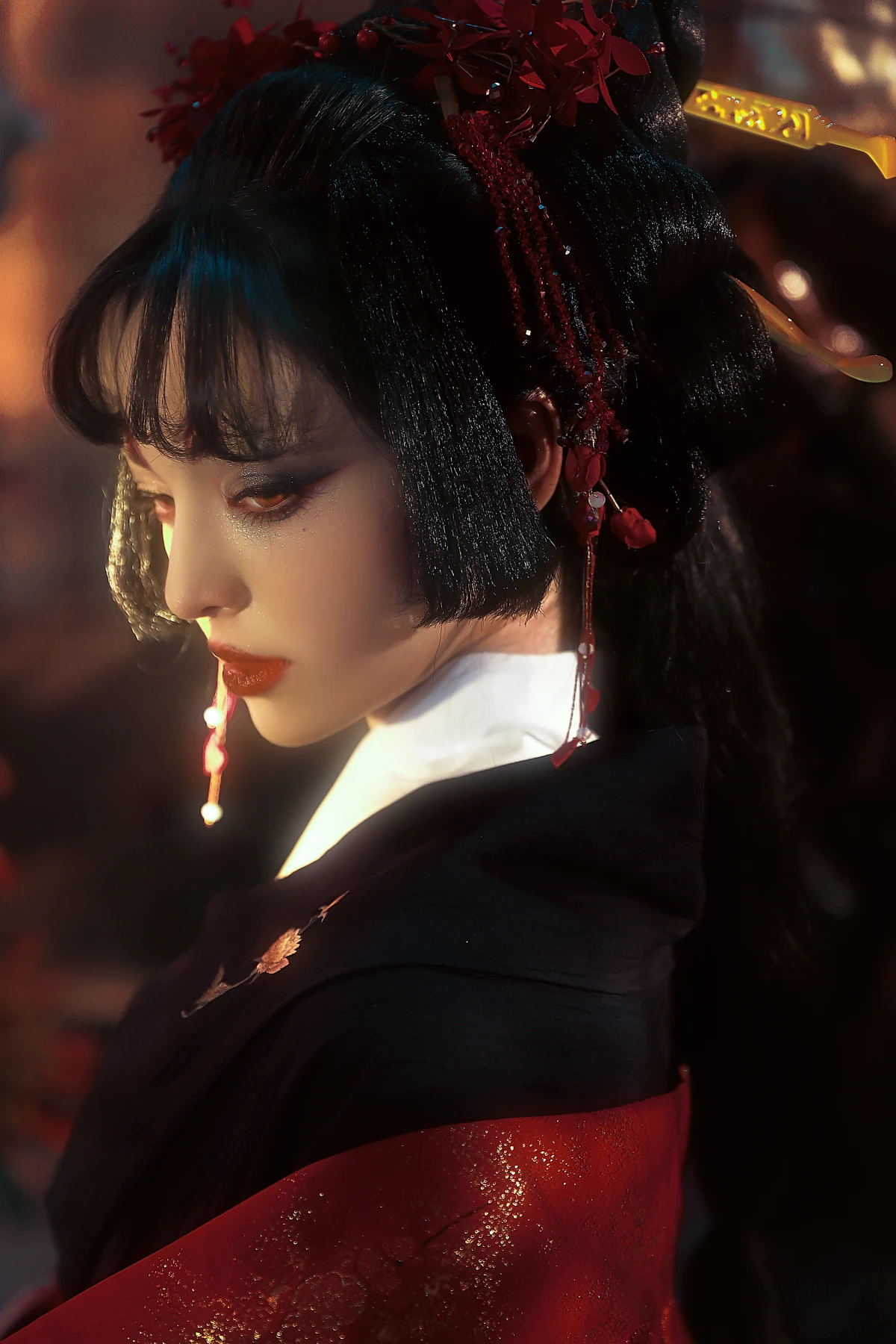 [艺图语] 2023.02.01 Vol.2944 噬魂 冯玉憬#[28P]-2