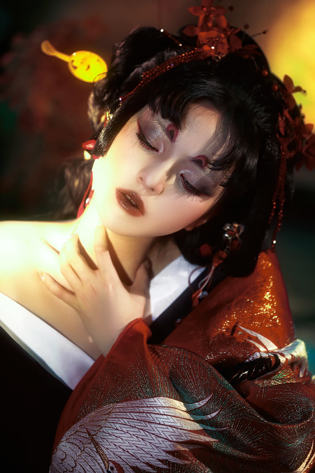 [艺图语] 2023.02.01 Vol.2944 噬魂 冯玉憬#[28P]-3