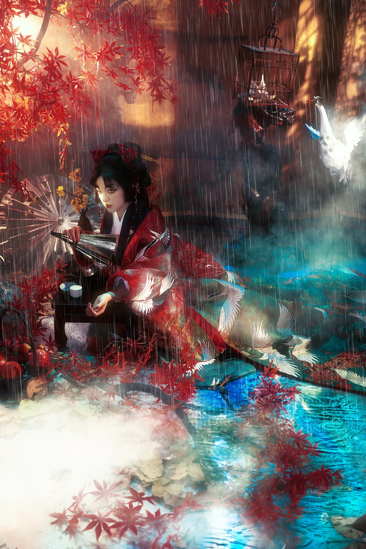 [艺图语] 2023.02.01 Vol.2944 噬魂 冯玉憬#[28P]-4