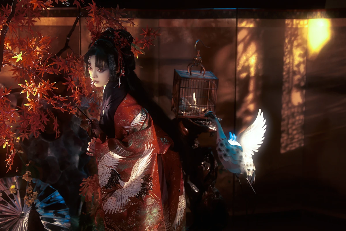 [艺图语] 2023.02.01 Vol.2944 噬魂 冯玉憬#[28P]-6