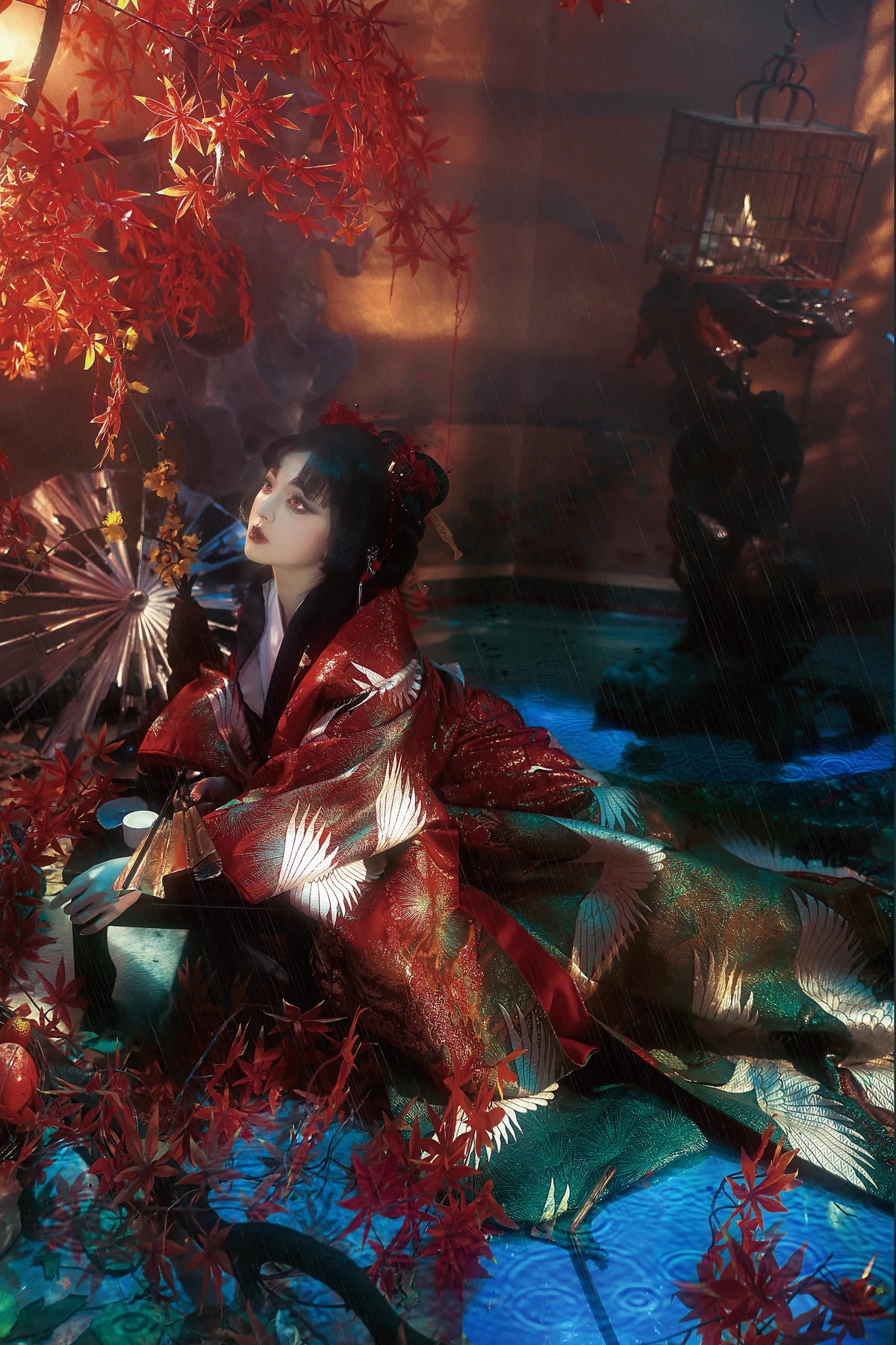 [艺图语] 2023.02.01 Vol.2944 噬魂 冯玉憬#[28P]-7