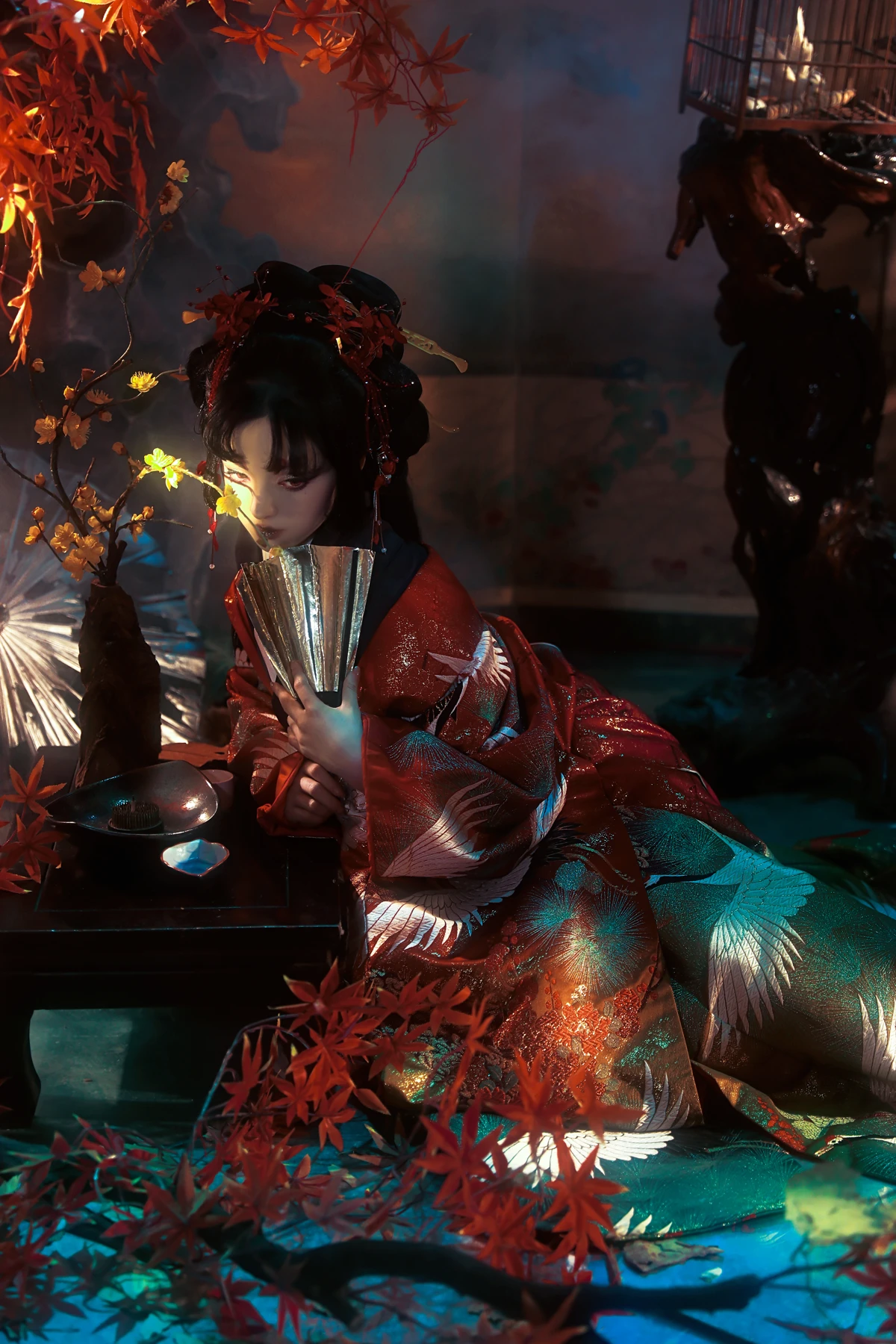 [艺图语] 2023.02.01 Vol.2944 噬魂 冯玉憬#[28P]-8