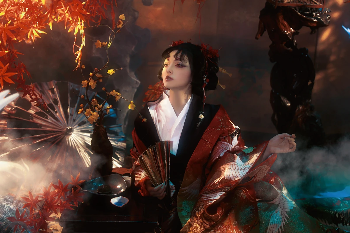 [艺图语] 2023.02.01 Vol.2944 噬魂 冯玉憬#[28P]-9