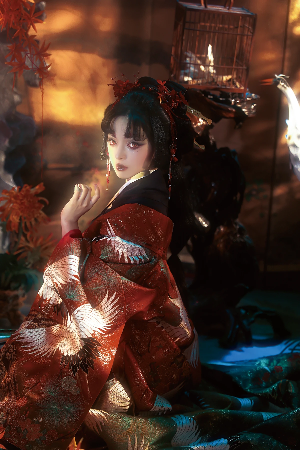 [艺图语] 2023.02.01 Vol.2944 噬魂 冯玉憬#[28P]-10