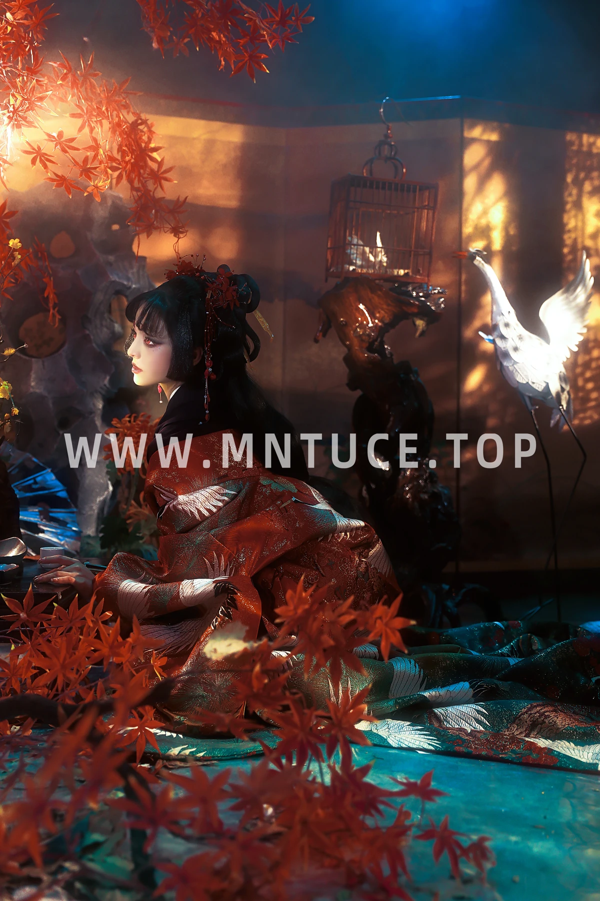 [艺图语] 2023.02.01 Vol.2944 噬魂 冯玉憬#[28P]-1