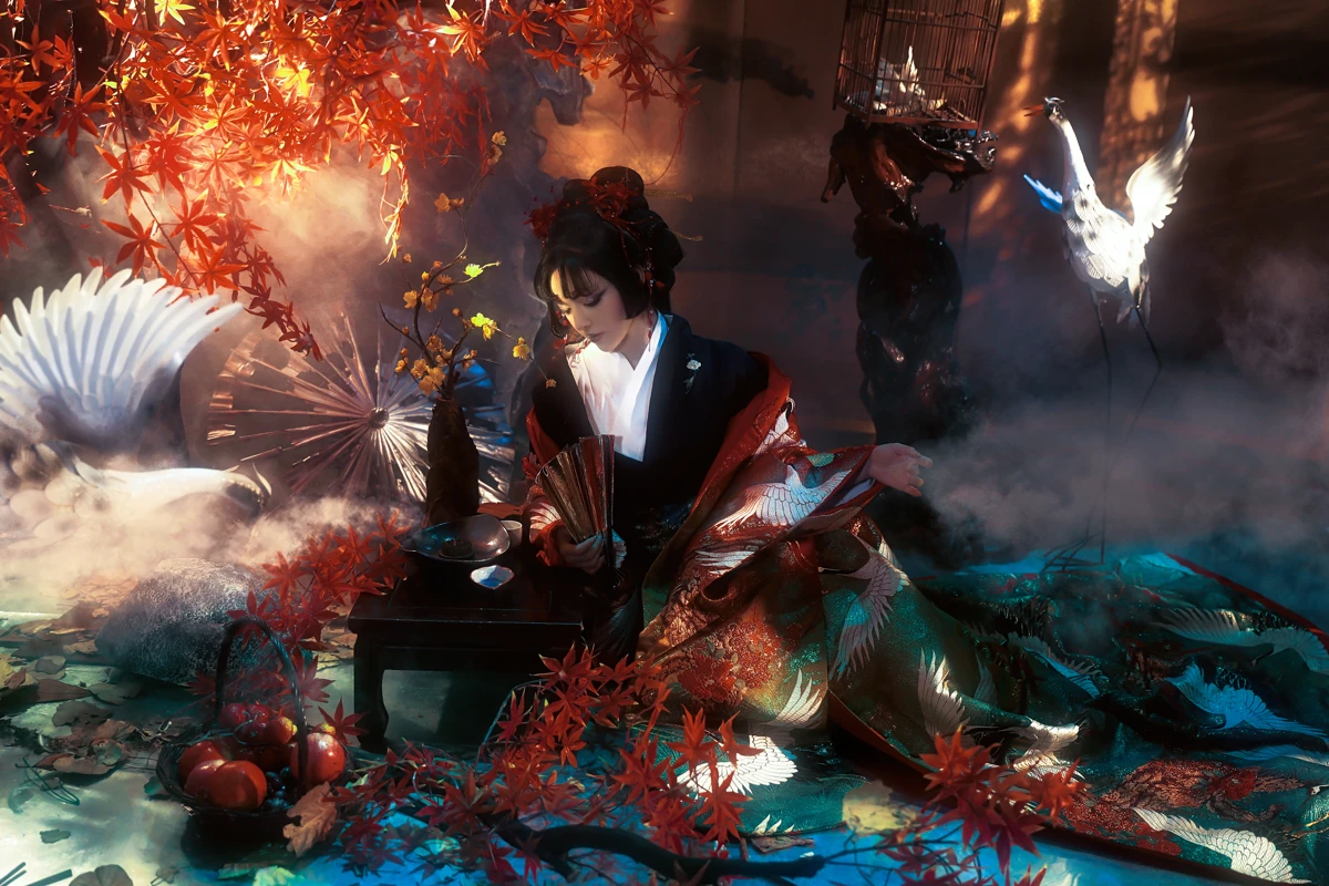 [艺图语] 2023.02.01 Vol.2944 噬魂 冯玉憬#[28P]-2