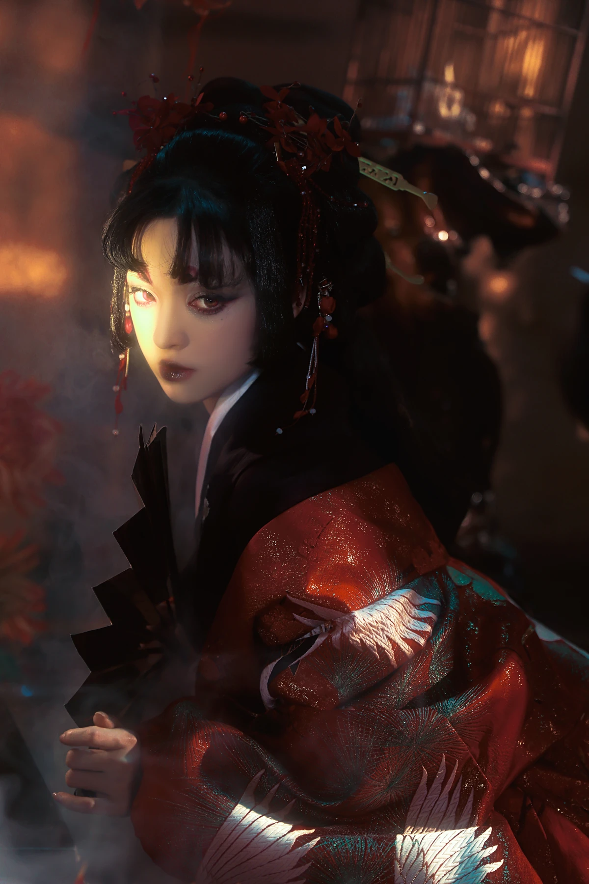 [艺图语] 2023.02.01 Vol.2944 噬魂 冯玉憬#[28P]-3