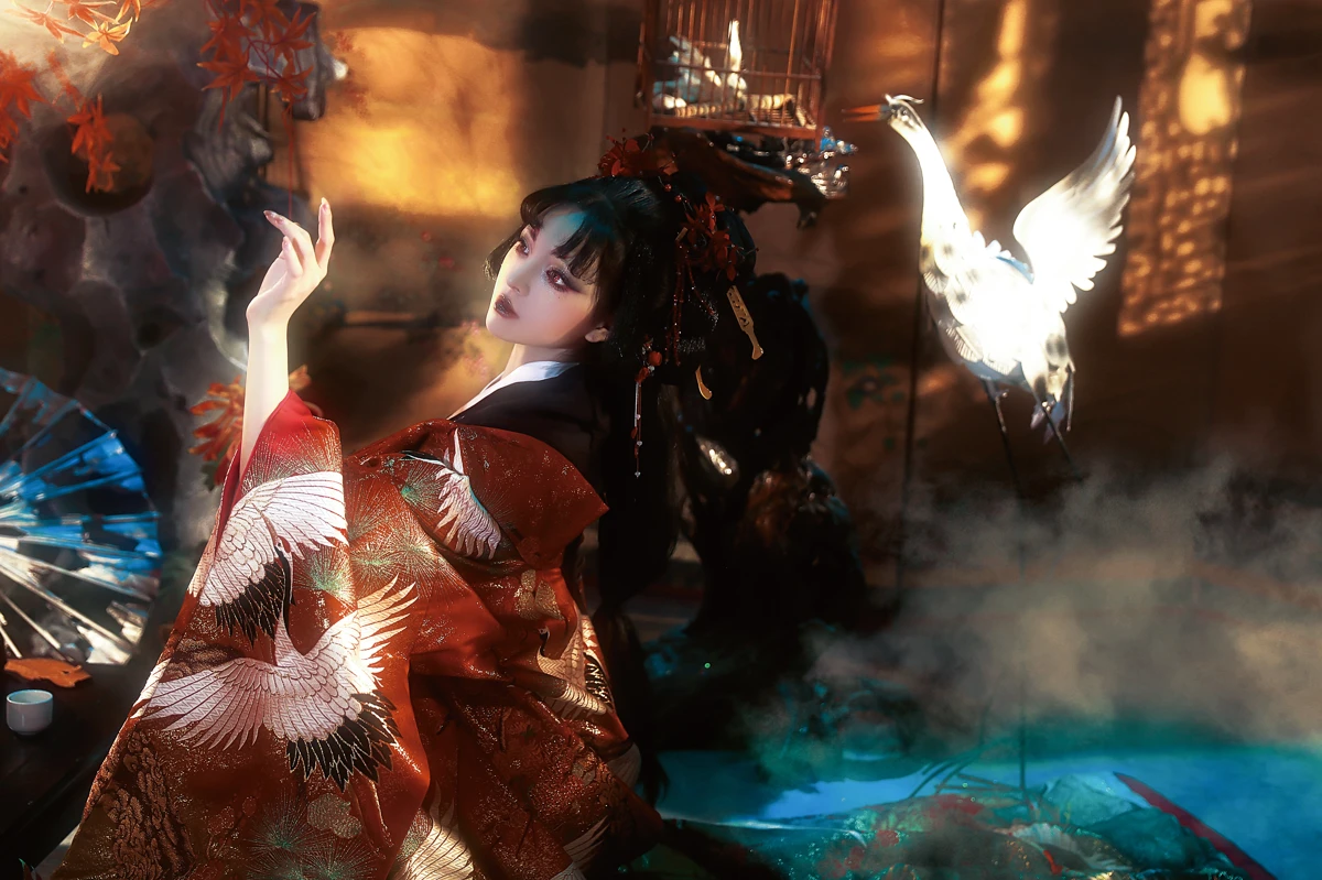 [艺图语] 2023.02.01 Vol.2944 噬魂 冯玉憬#[28P]-4