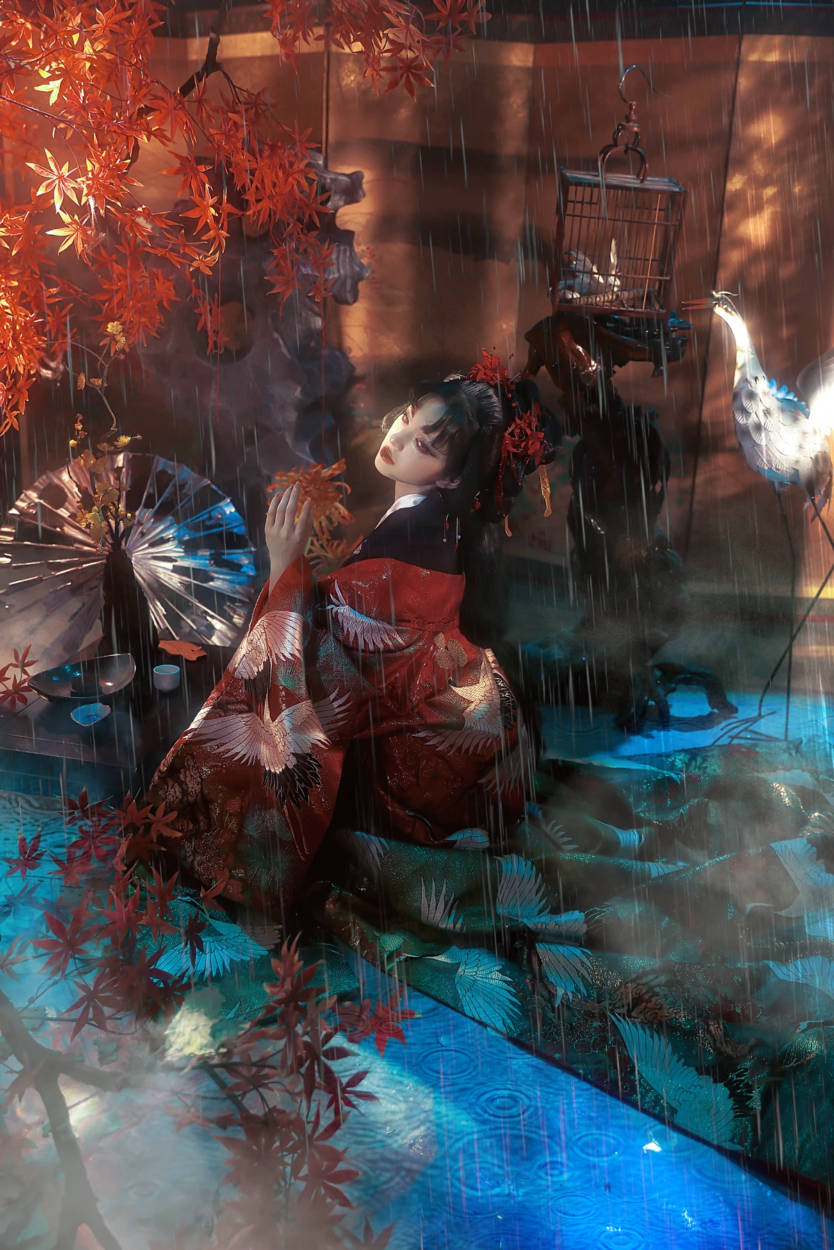 [艺图语] 2023.02.01 Vol.2944 噬魂 冯玉憬#[28P]-5