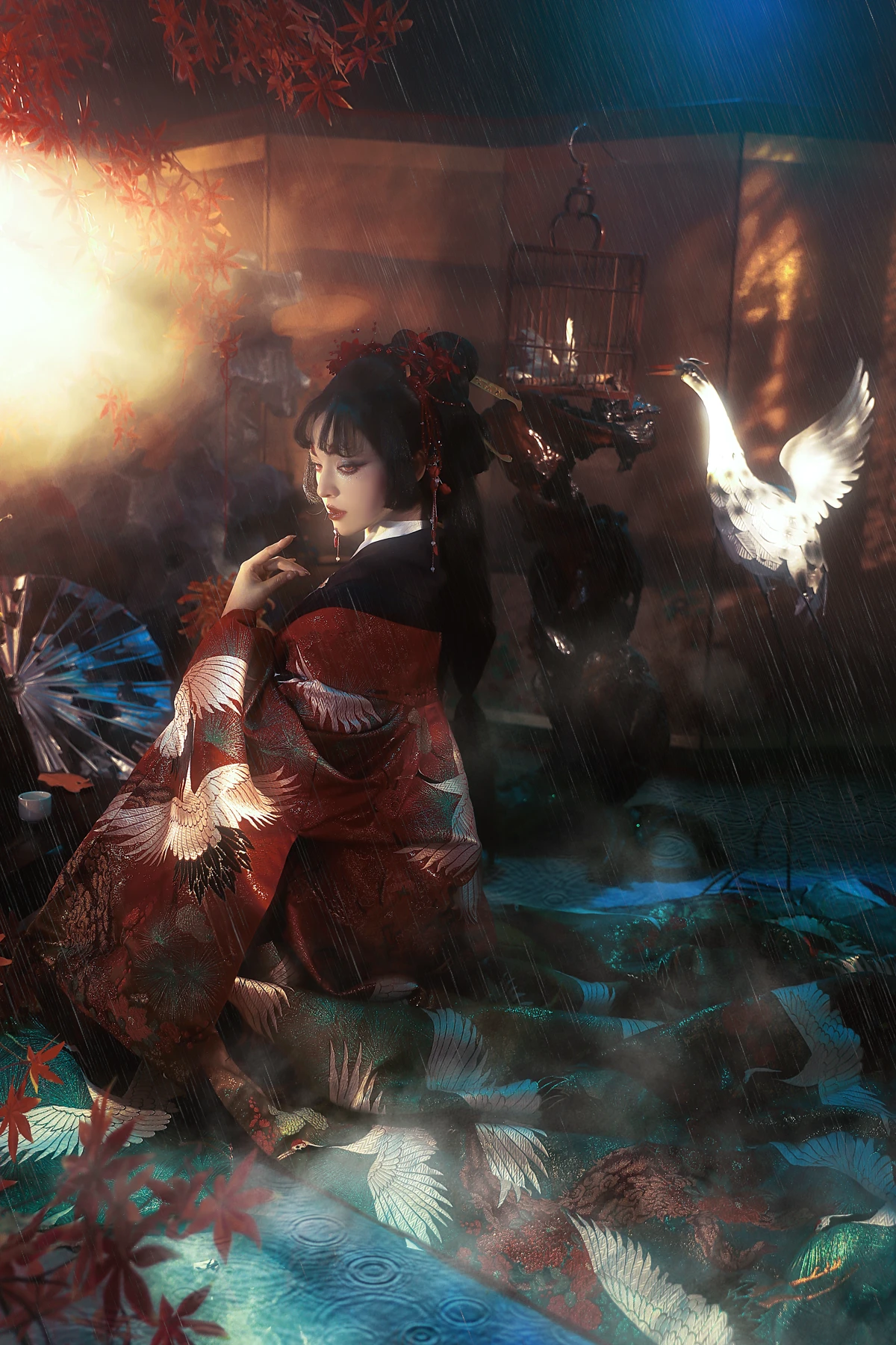 [艺图语] 2023.02.01 Vol.2944 噬魂 冯玉憬#[28P]-6