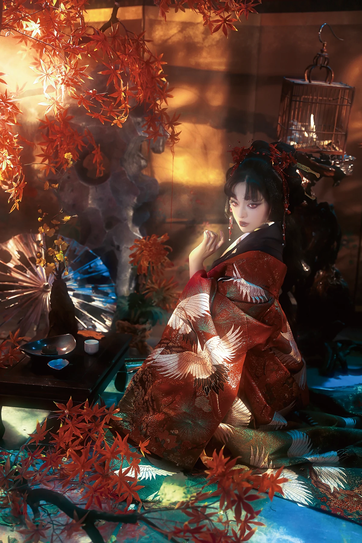 [艺图语] 2023.02.01 Vol.2944 噬魂 冯玉憬#[28P]-7