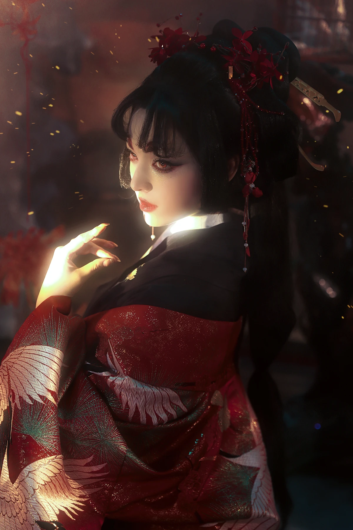 [艺图语] 2023.02.01 Vol.2944 噬魂 冯玉憬#[28P]-8