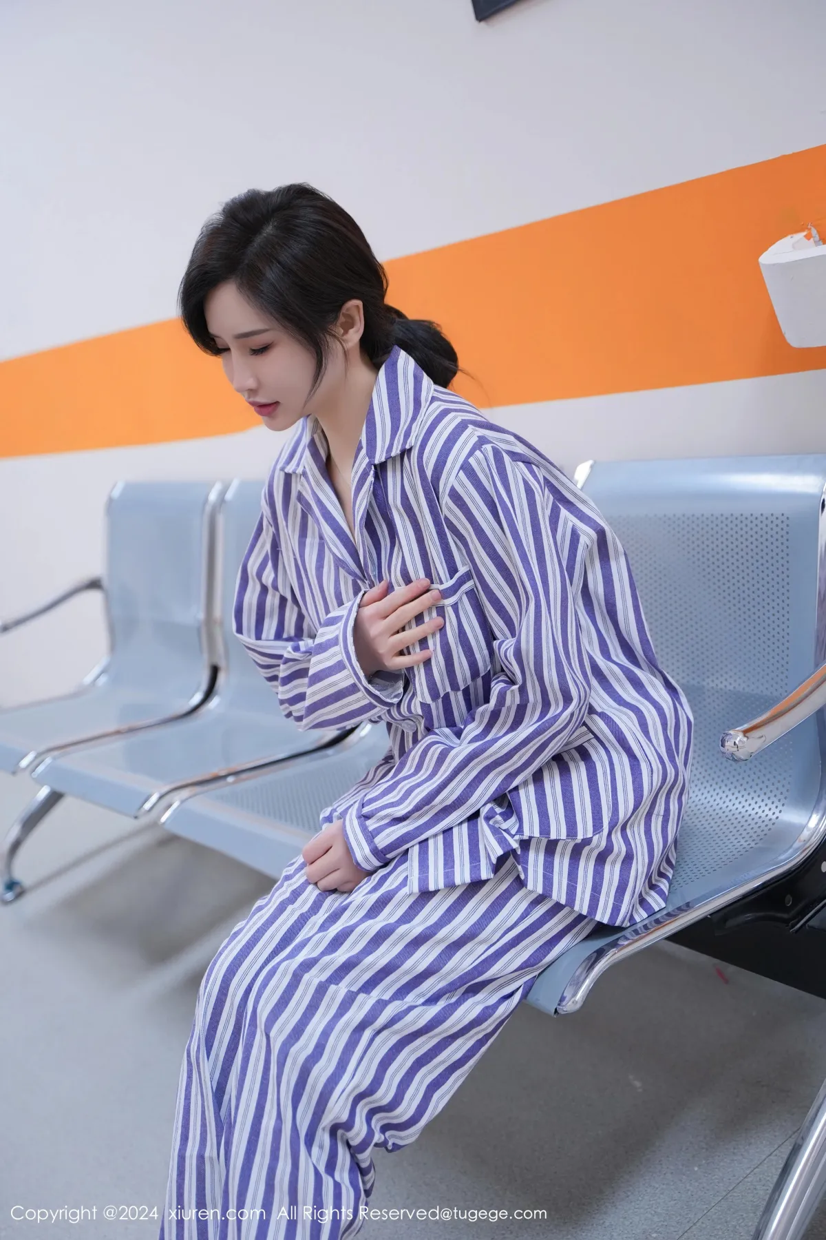 [秀人网] 2024.04.07 No.8346 Carol周妍希X#[73P]-3