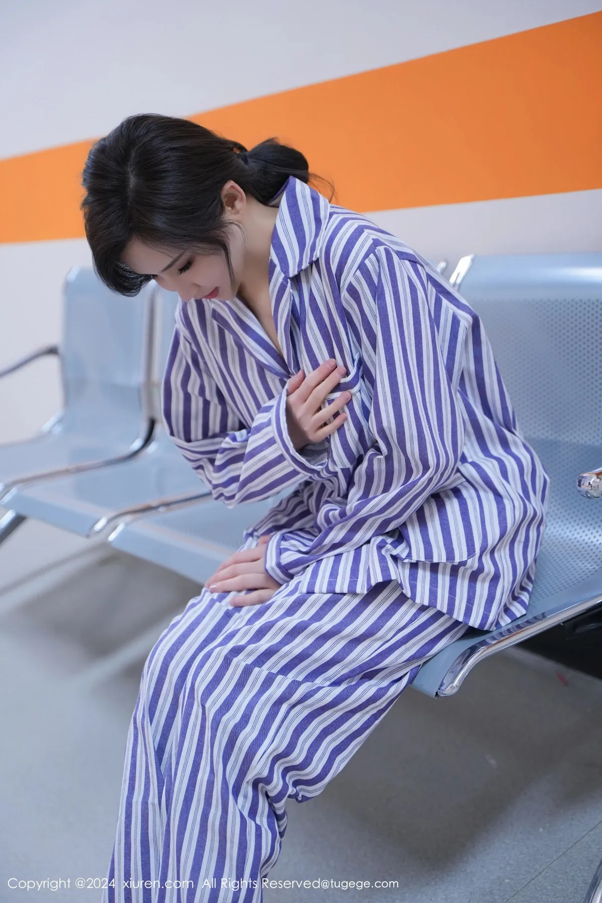 [秀人网] 2024.04.07 No.8346 Carol周妍希X#[73P]-4