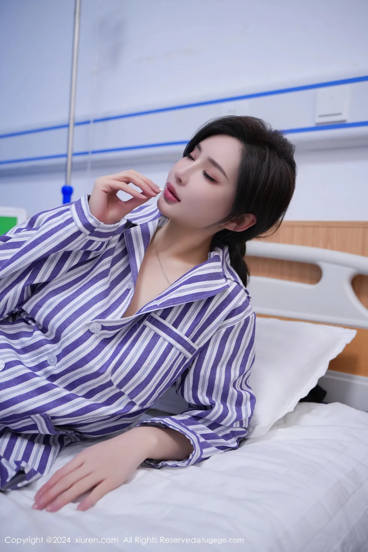 [秀人网] 2024.04.07 No.8346 Carol周妍希X#[73P]-5
