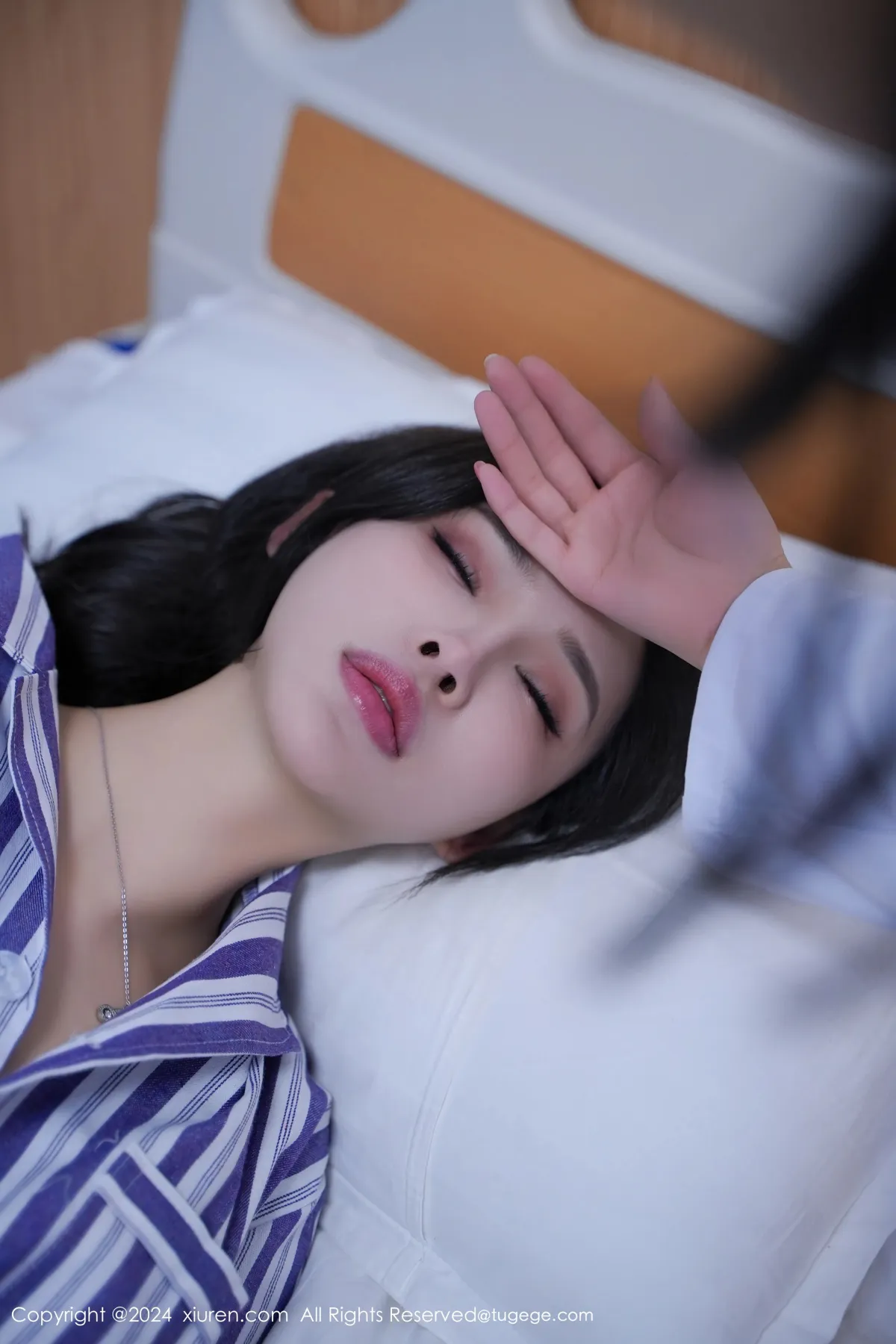 [秀人网] 2024.04.07 No.8346 Carol周妍希X#[73P]-6