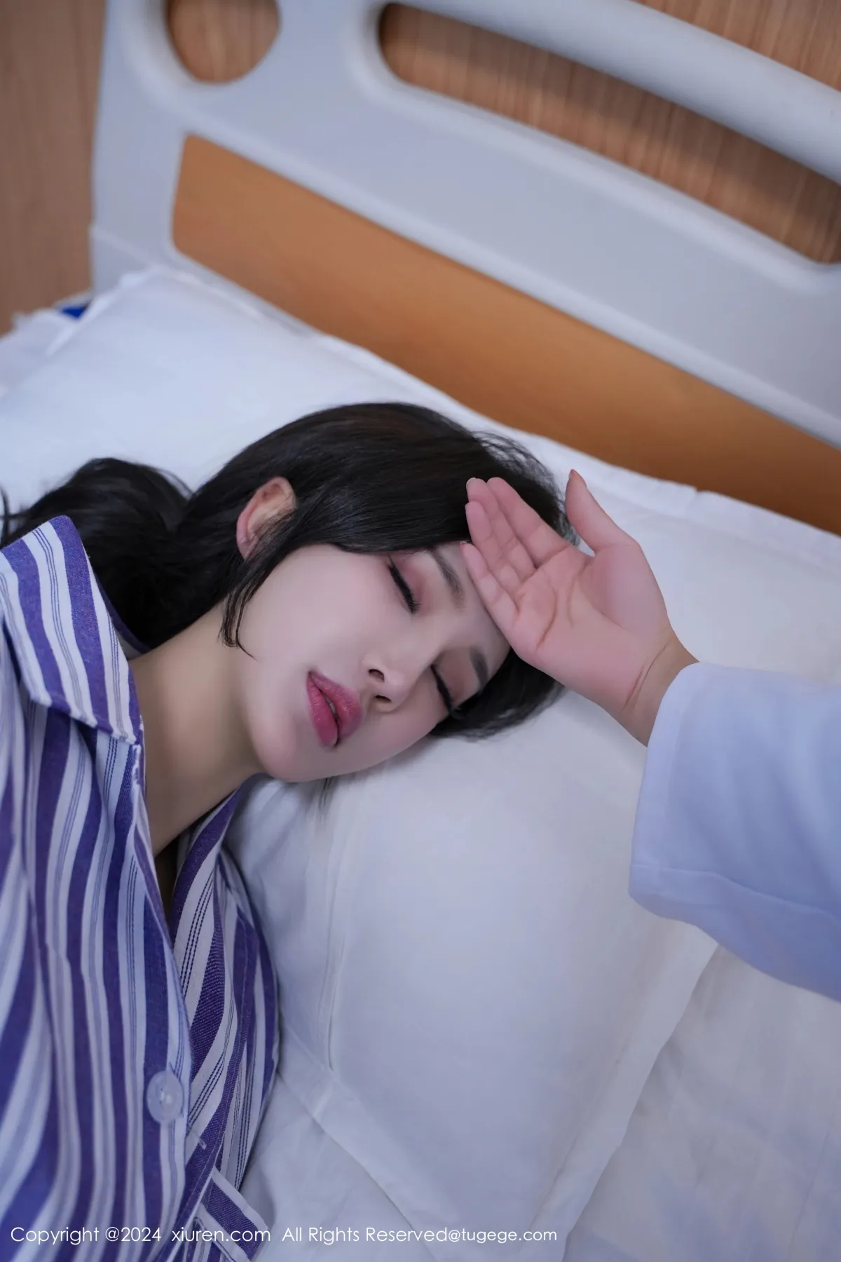 [秀人网] 2024.04.07 No.8346 Carol周妍希X#[73P]-7