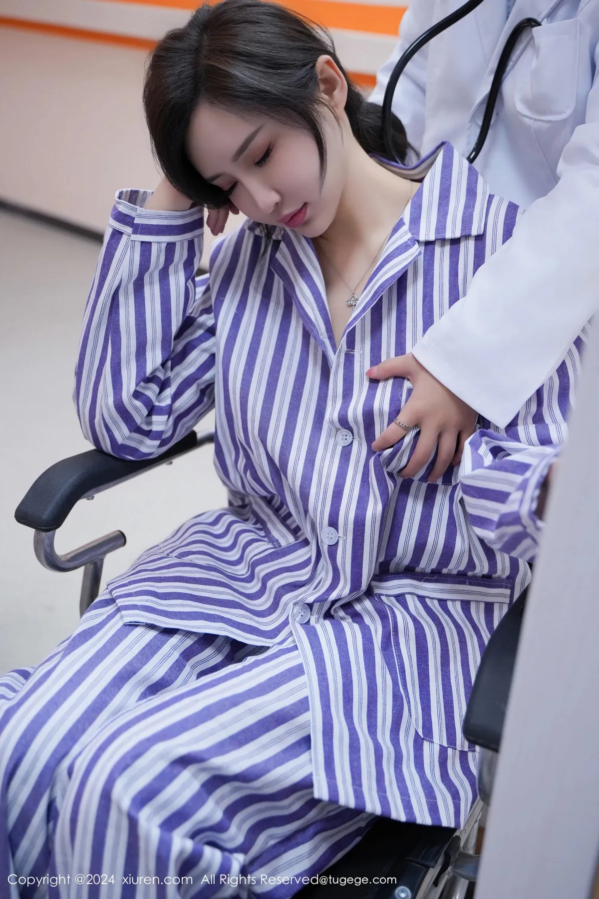 [秀人网] 2024.04.07 No.8346 Carol周妍希X#[73P]-3