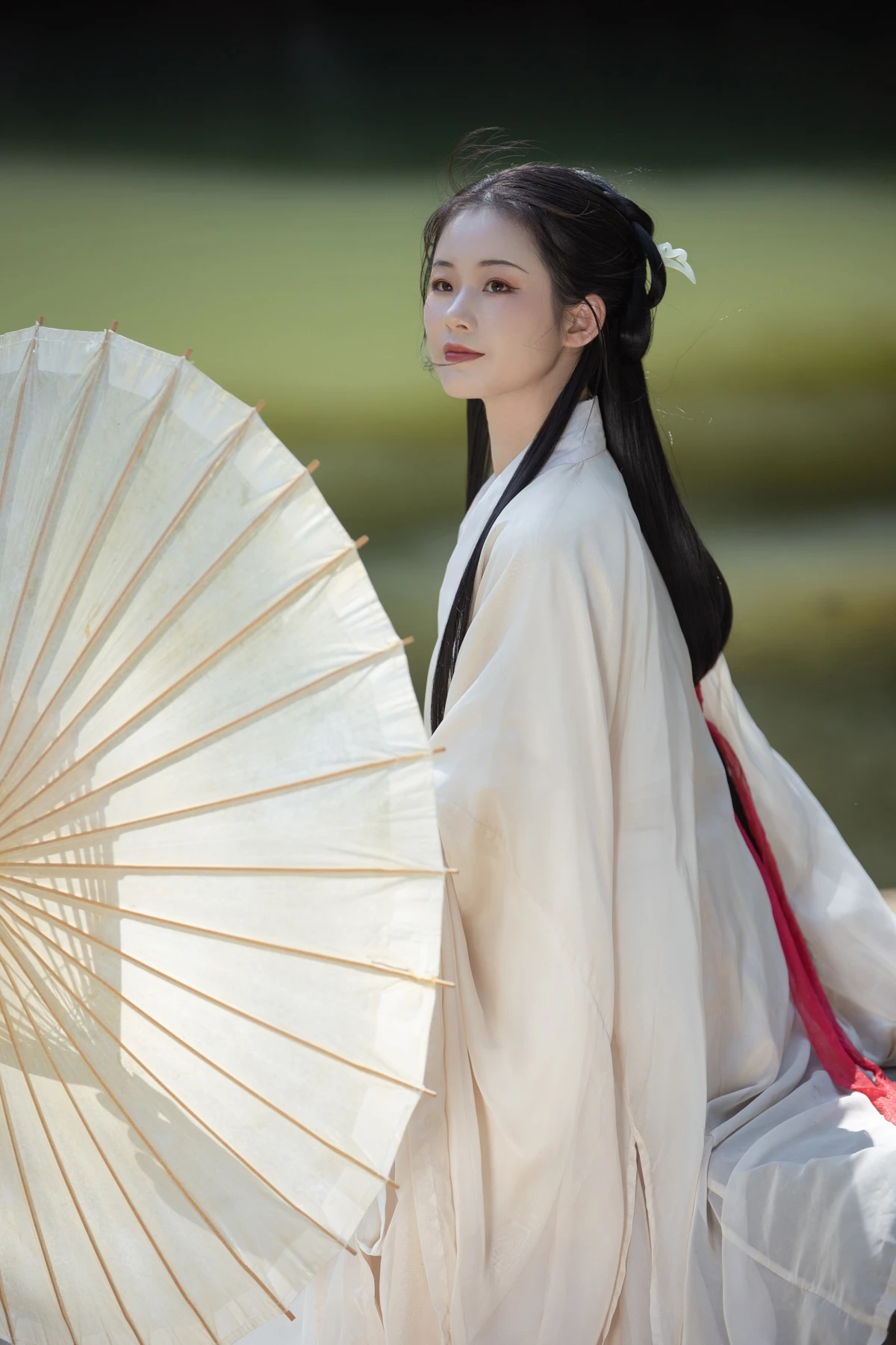 [艺图语] 2022.12.27 Vol.2767 – 春色 培培#[34P]-3