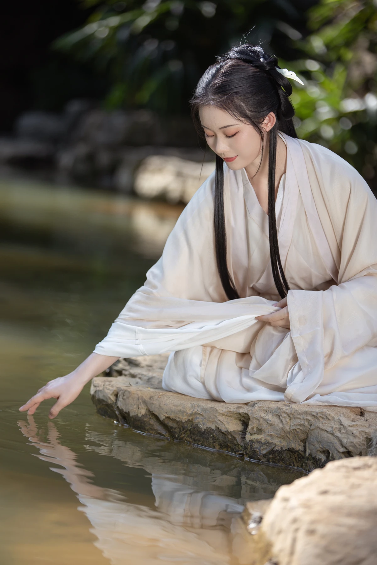 [艺图语] 2022.12.27 Vol.2767 – 春色 培培#[34P]-7