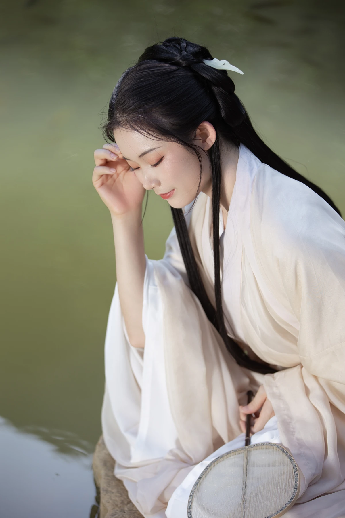 [艺图语] 2022.12.27 Vol.2767 – 春色 培培#[34P]-9