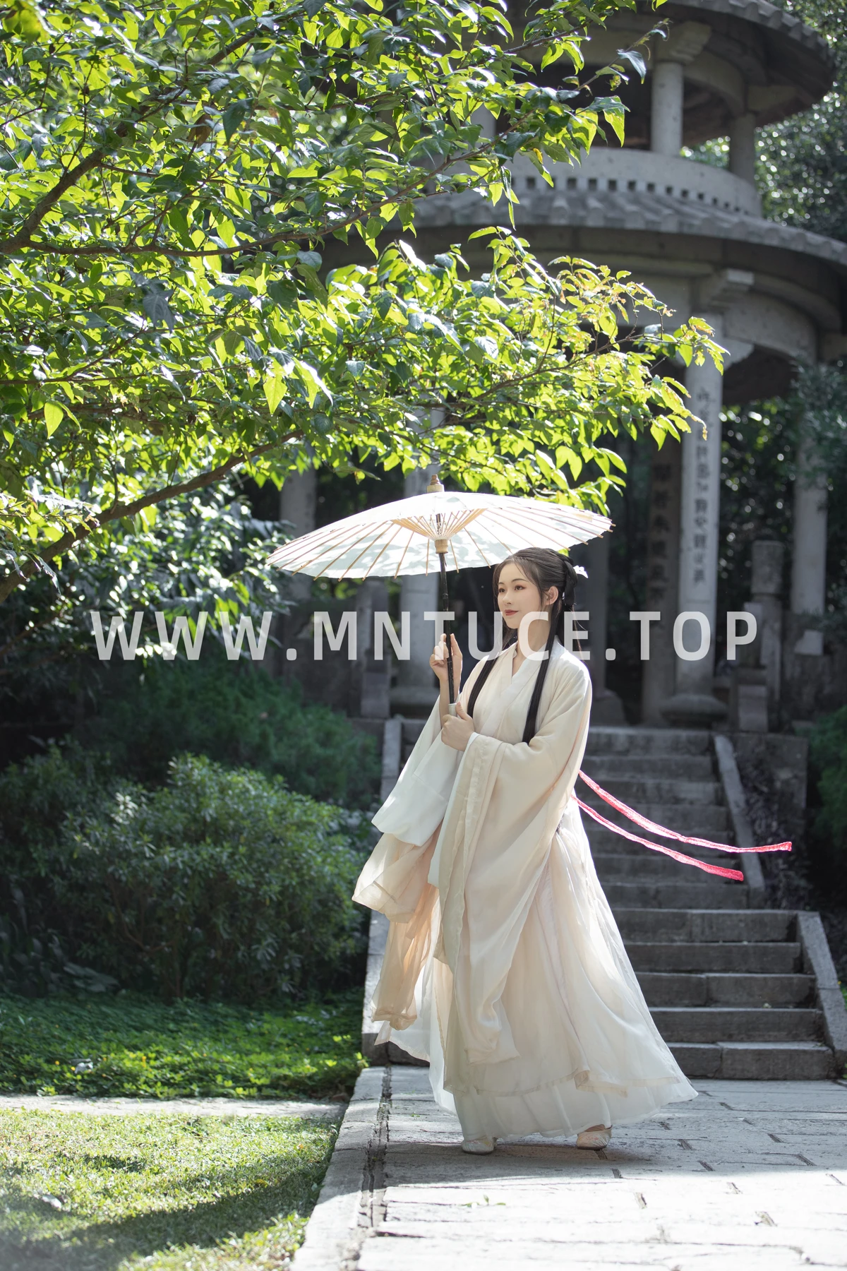 [艺图语] 2022.12.27 Vol.2767 – 春色 培培#[34P]-3