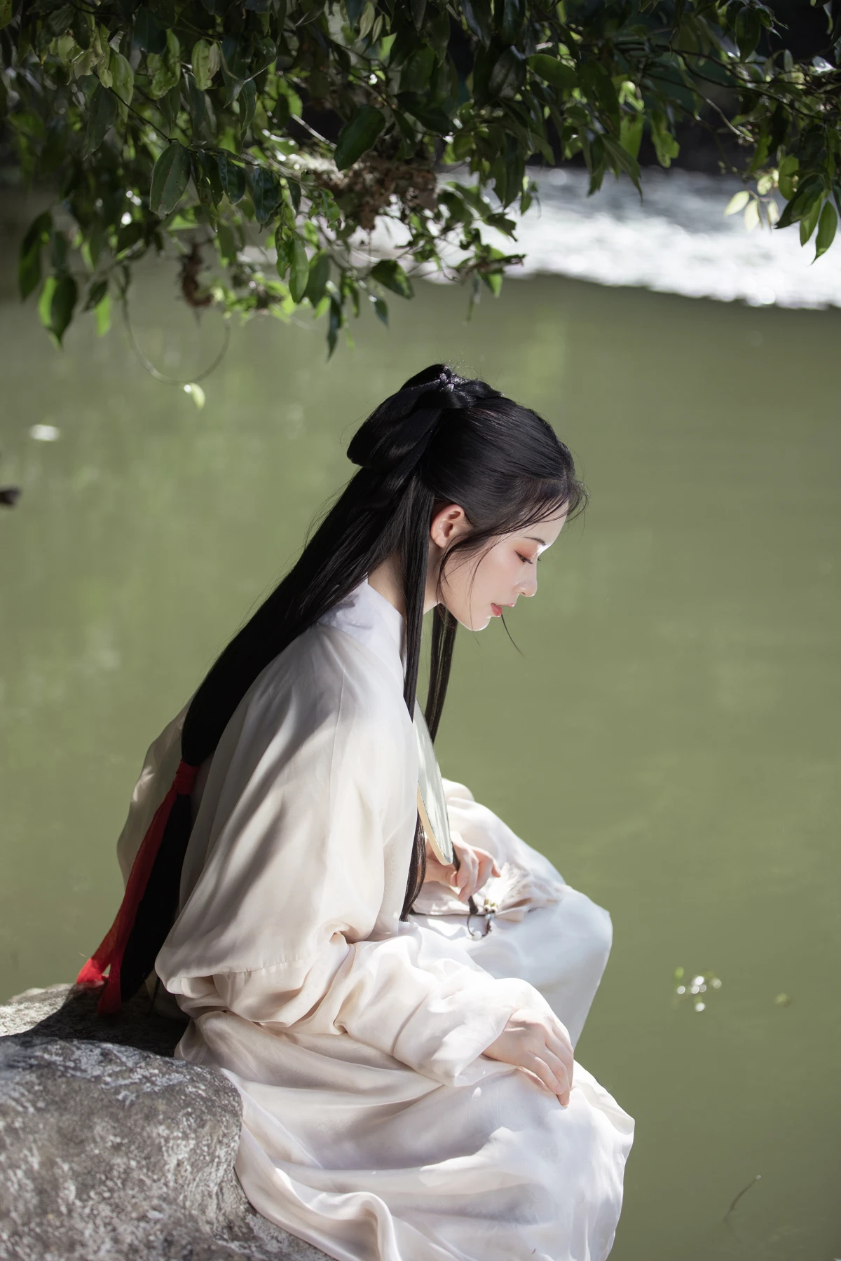 [艺图语] 2022.12.27 Vol.2767 – 春色 培培#[34P]-8