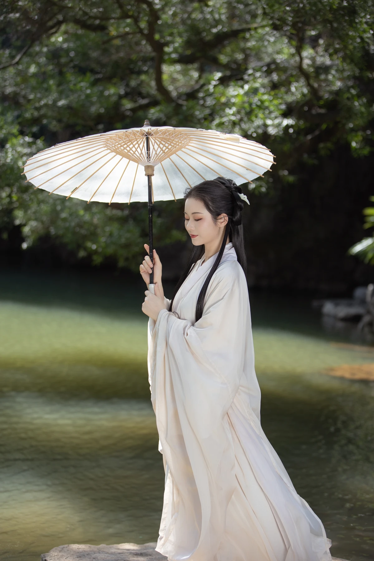 [艺图语] 2022.12.27 Vol.2767 – 春色 培培#[34P]-7
