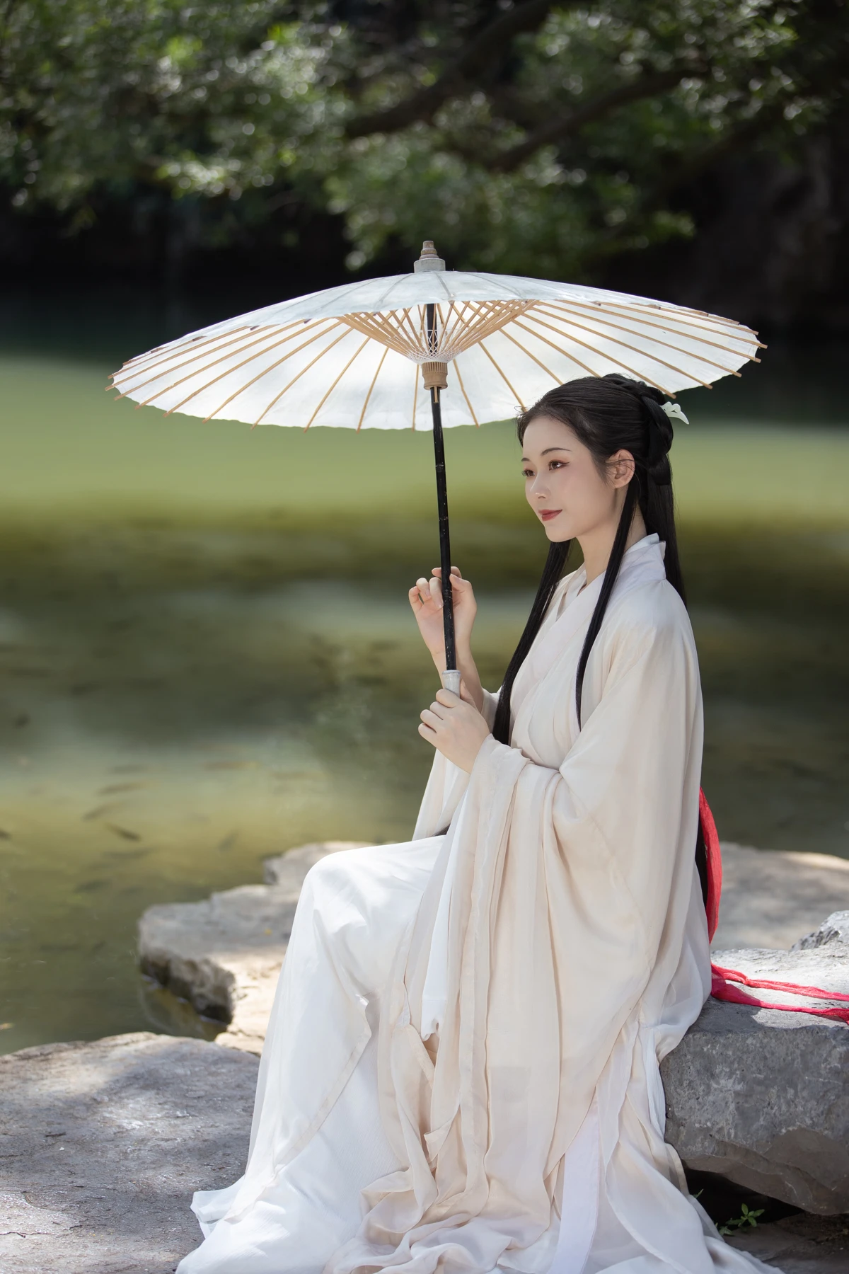 [艺图语] 2022.12.27 Vol.2767 – 春色 培培#[34P]-9