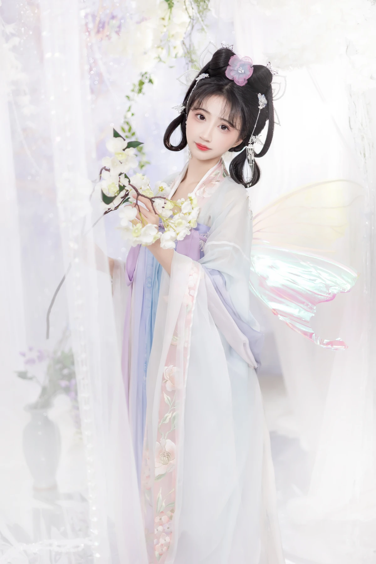 [艺图语] 2023.01.31 Vol.2932 蝶兰 -绮罗生的小苏苏-#[29P]-1