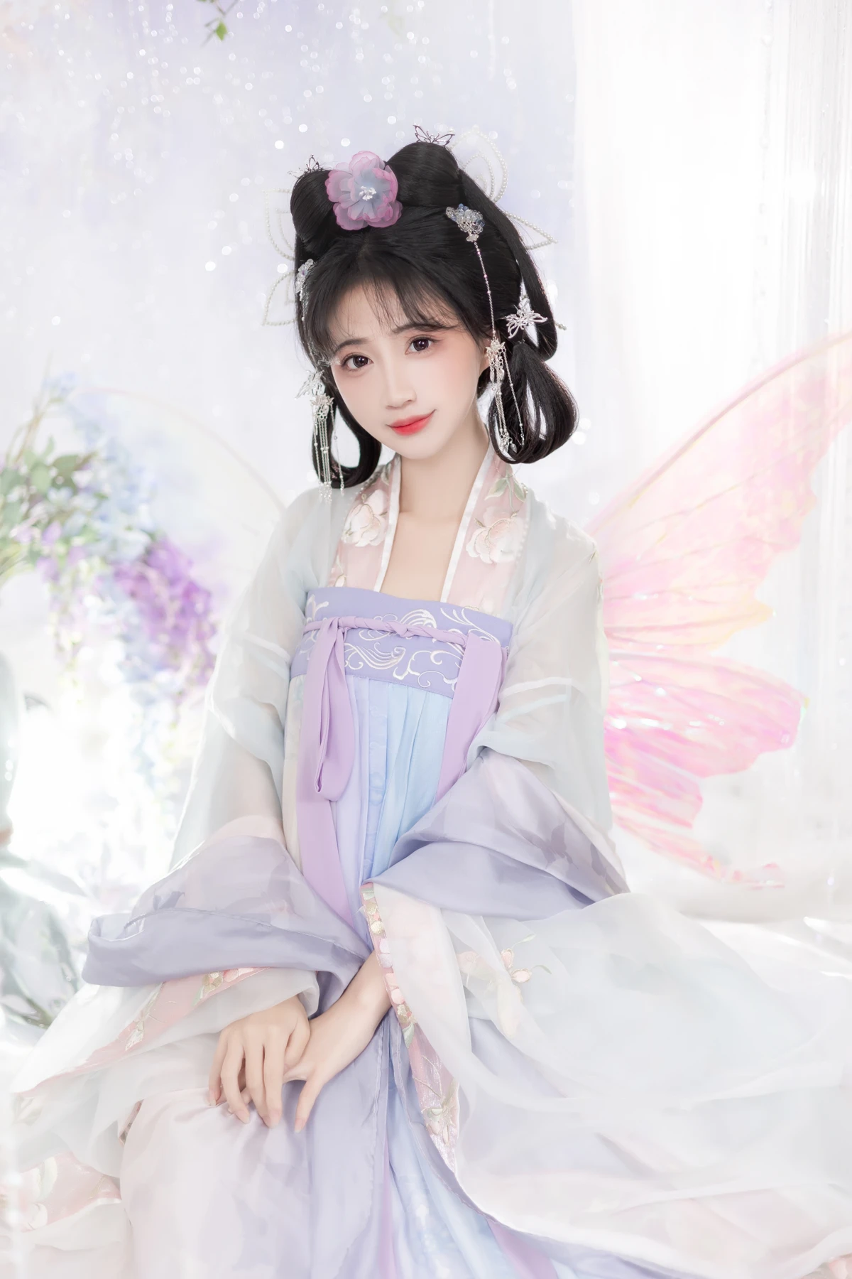 [艺图语] 2023.01.31 Vol.2932 蝶兰 -绮罗生的小苏苏-#[29P]-6