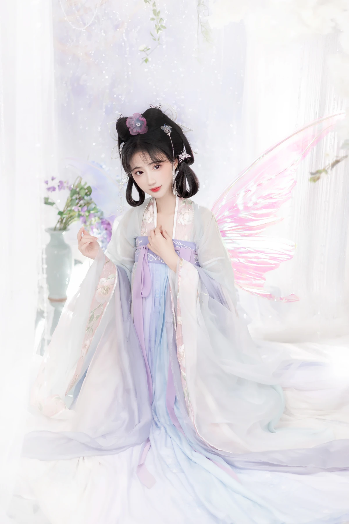 [艺图语] 2023.01.31 Vol.2932 蝶兰 -绮罗生的小苏苏-#[29P]-8