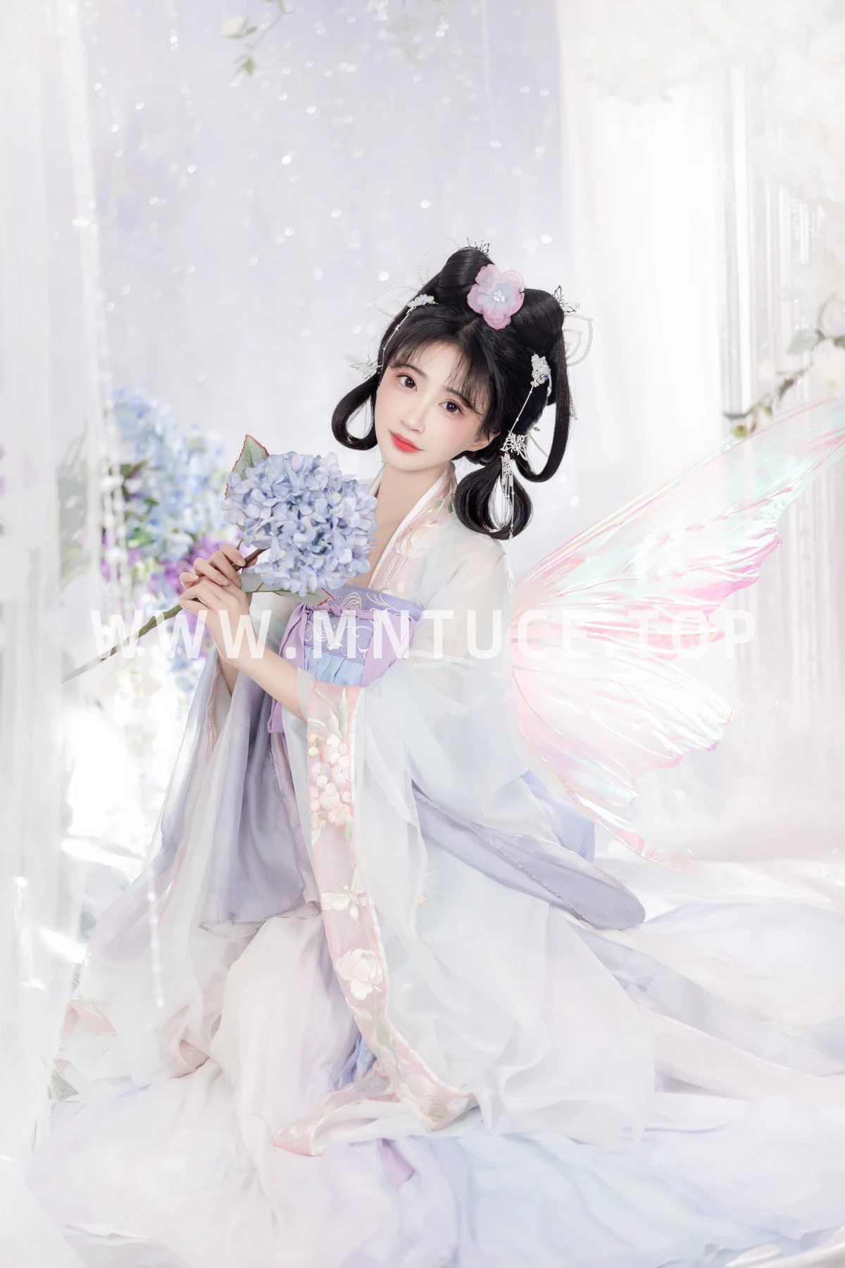[艺图语] 2023.01.31 Vol.2932 蝶兰 -绮罗生的小苏苏-#[29P]-1