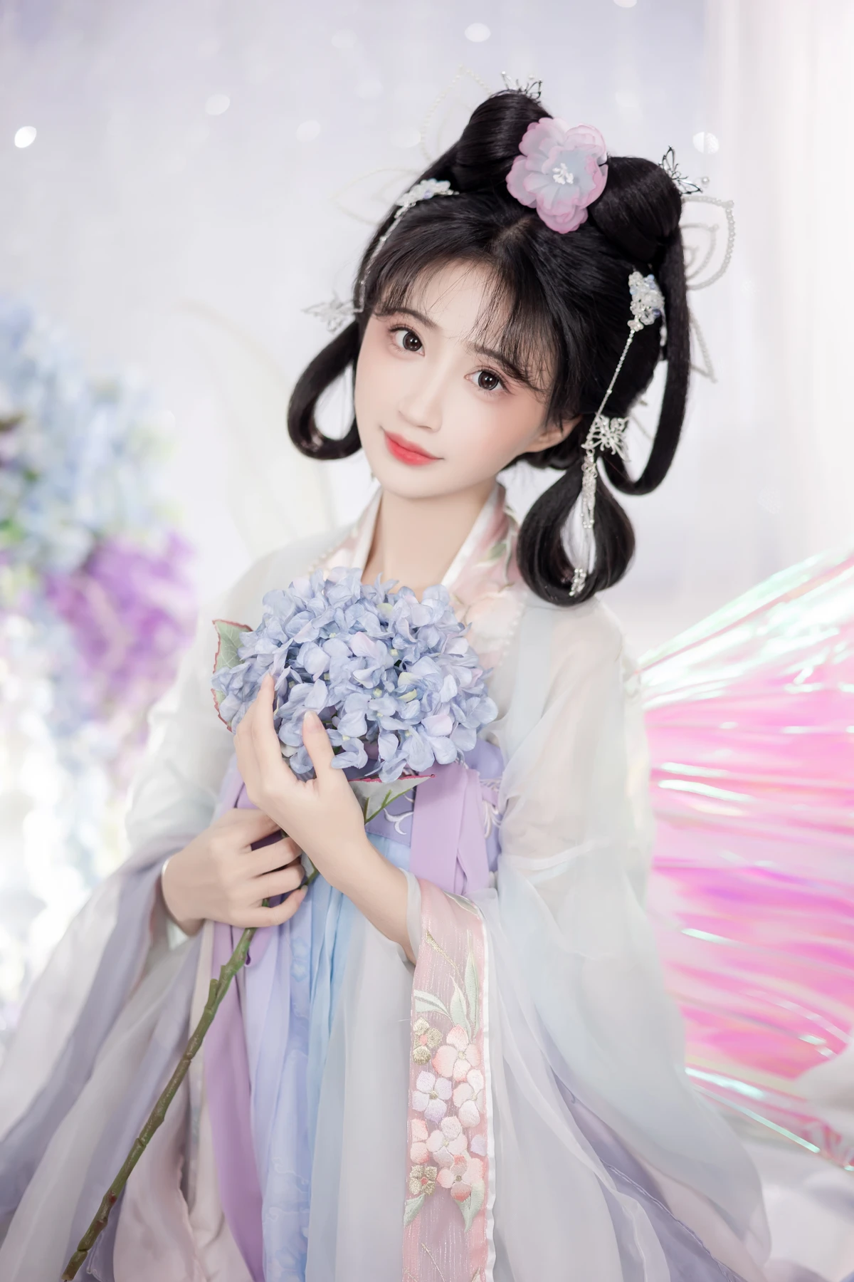 [艺图语] 2023.01.31 Vol.2932 蝶兰 -绮罗生的小苏苏-#[29P]-2