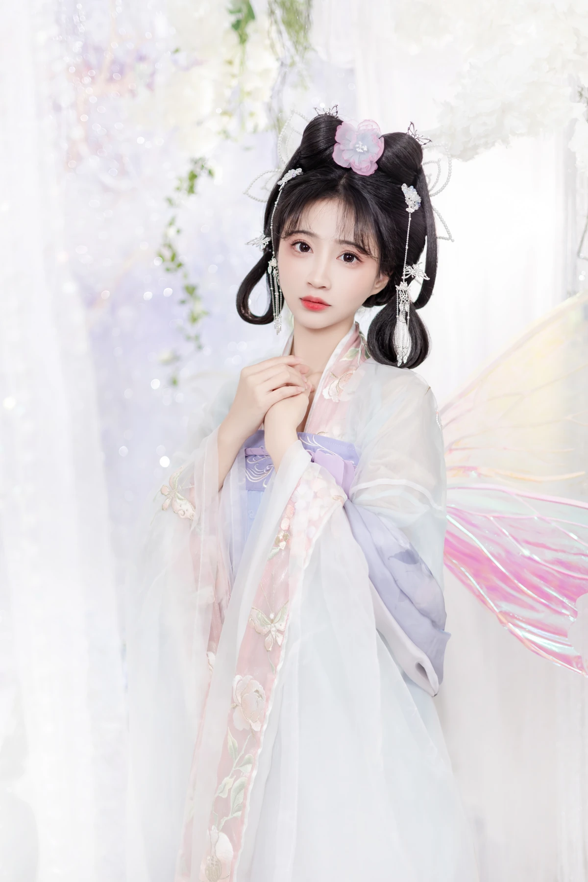 [艺图语] 2023.01.31 Vol.2932 蝶兰 -绮罗生的小苏苏-#[29P]-6