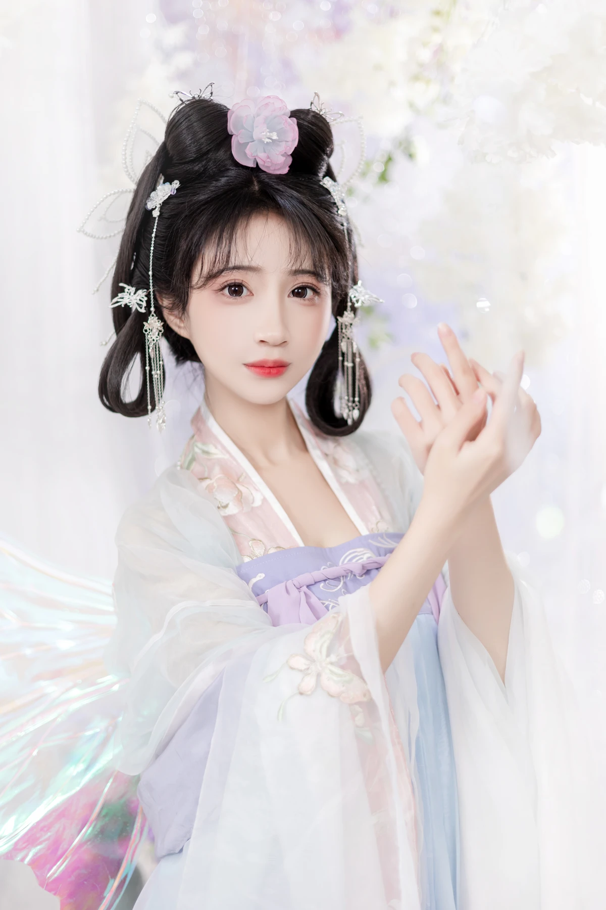 [艺图语] 2023.01.31 Vol.2932 蝶兰 -绮罗生的小苏苏-#[29P]-6