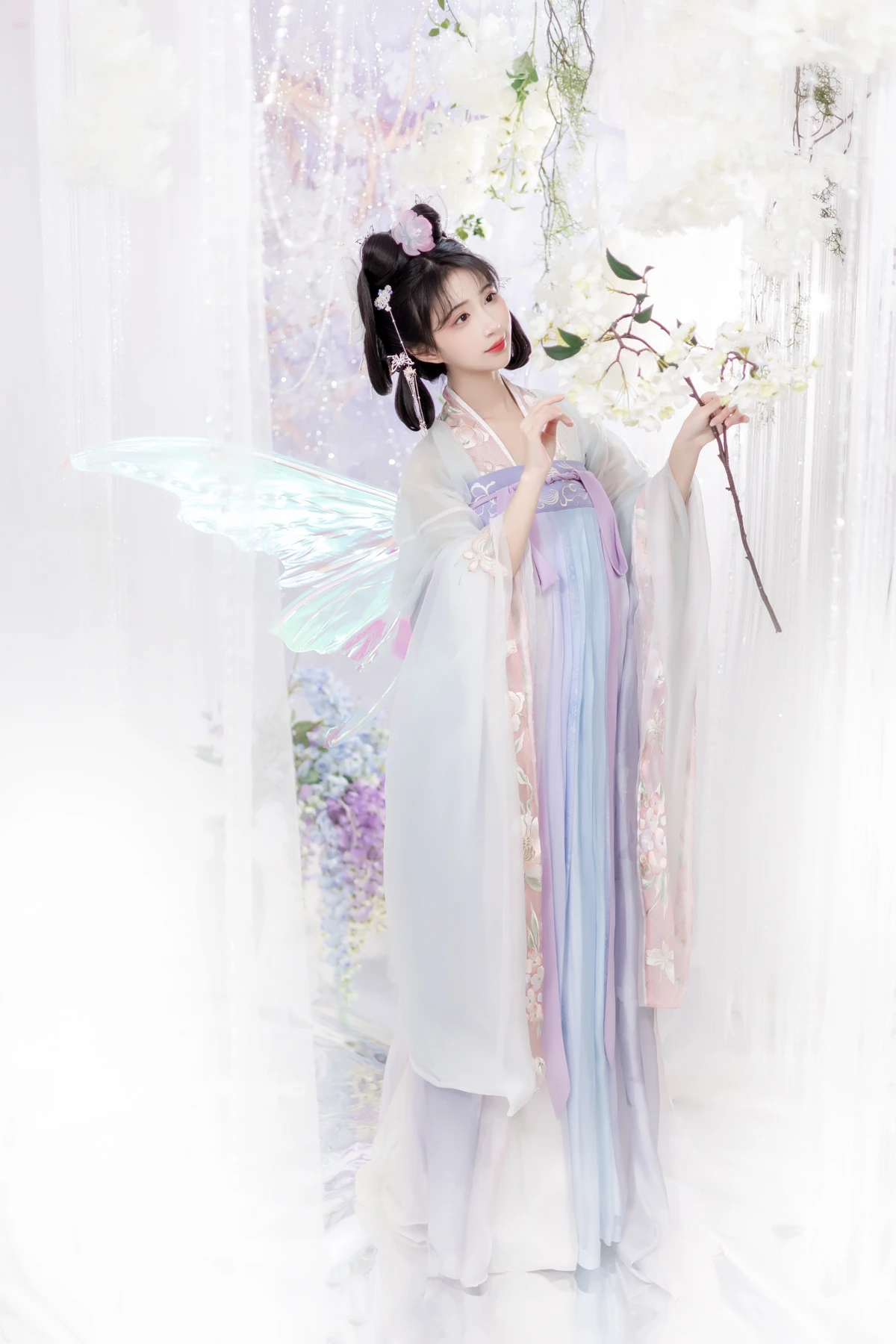 [艺图语] 2023.01.31 Vol.2932 蝶兰 -绮罗生的小苏苏-#[29P]-9