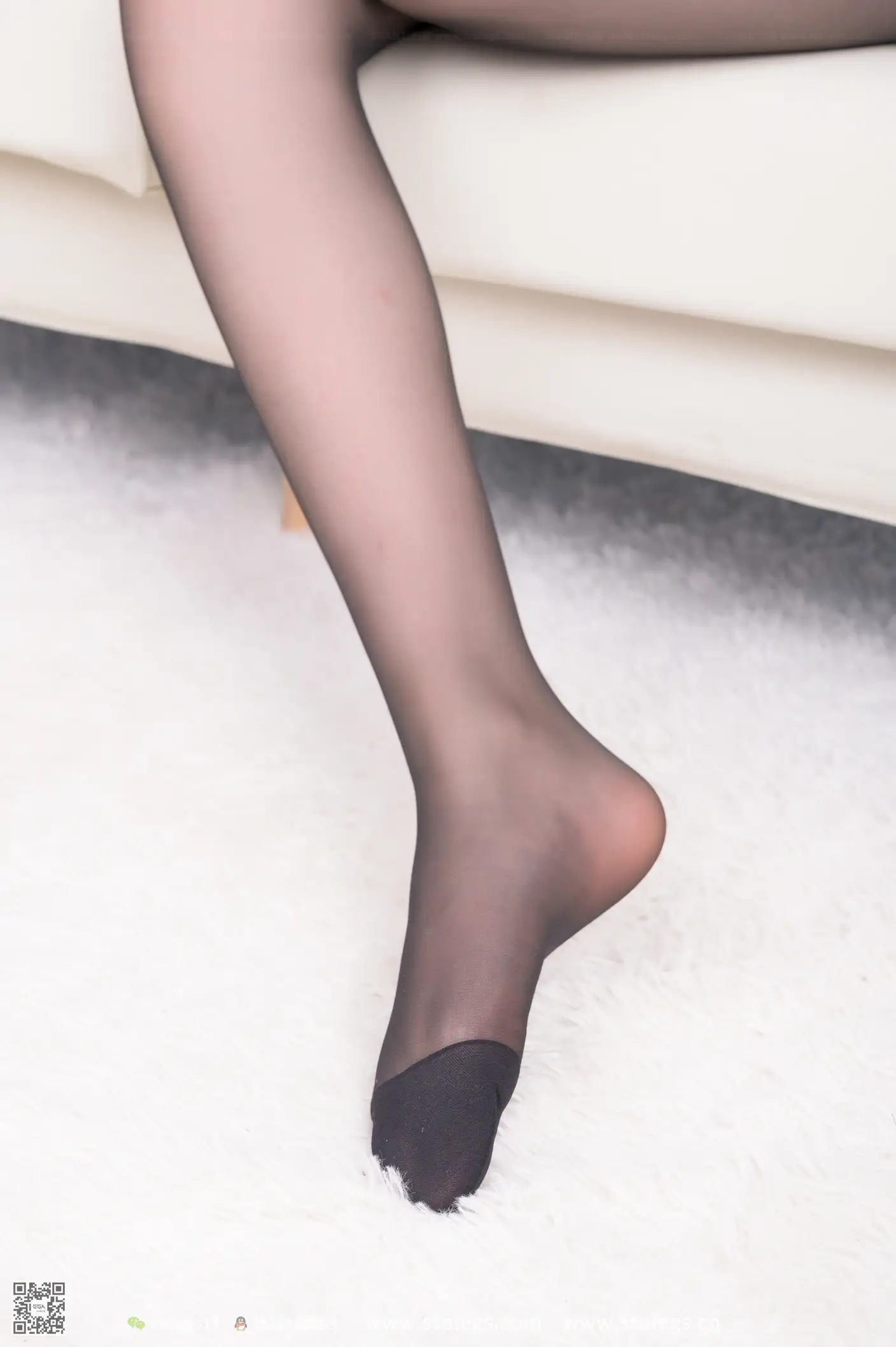 [爱美足] NO.487 秋秋（下) 丝社#[105P]-5